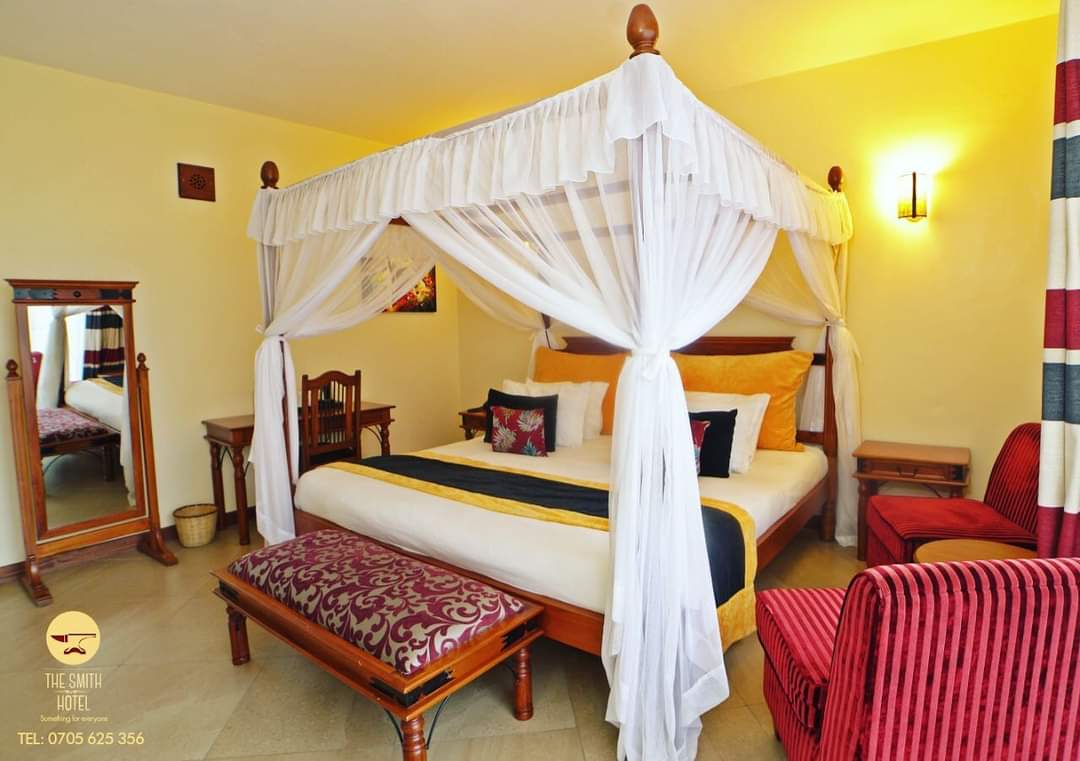 Junior Suite Executive King Bed