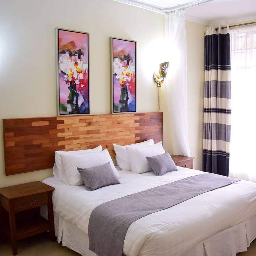 Double Deluxe Garden View