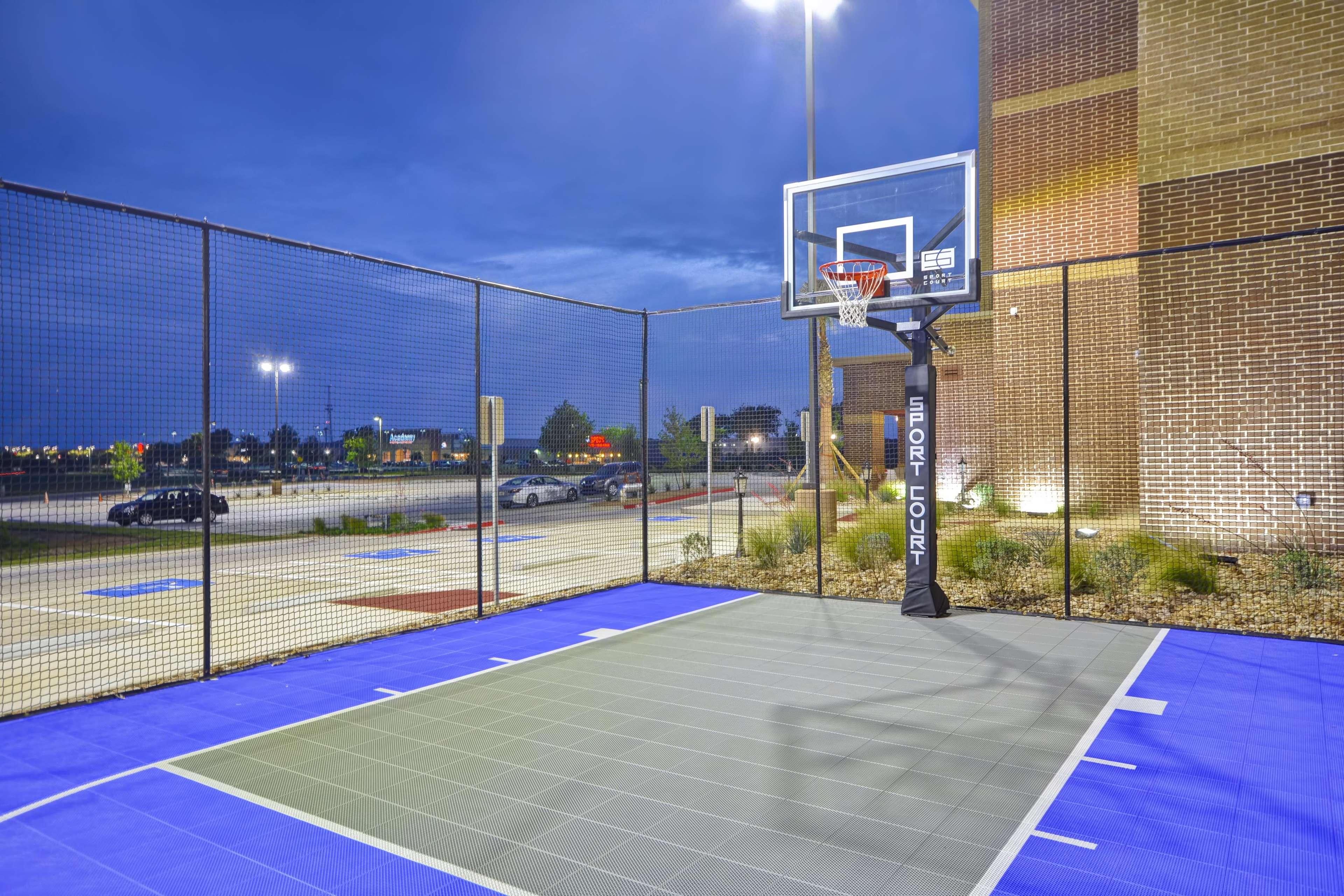 Sports and Entertainment