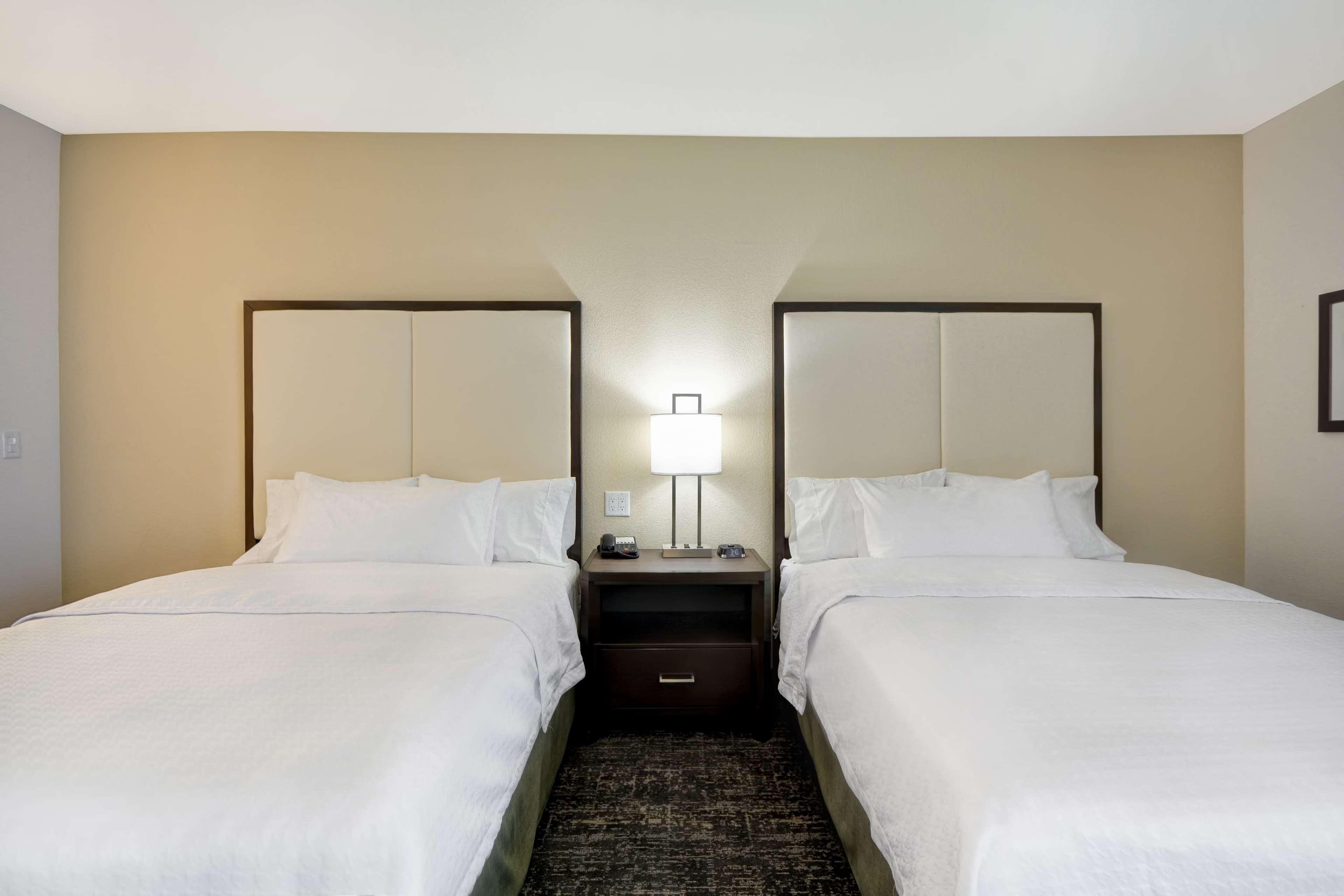 Suite Two Queen Beds One Bedroom