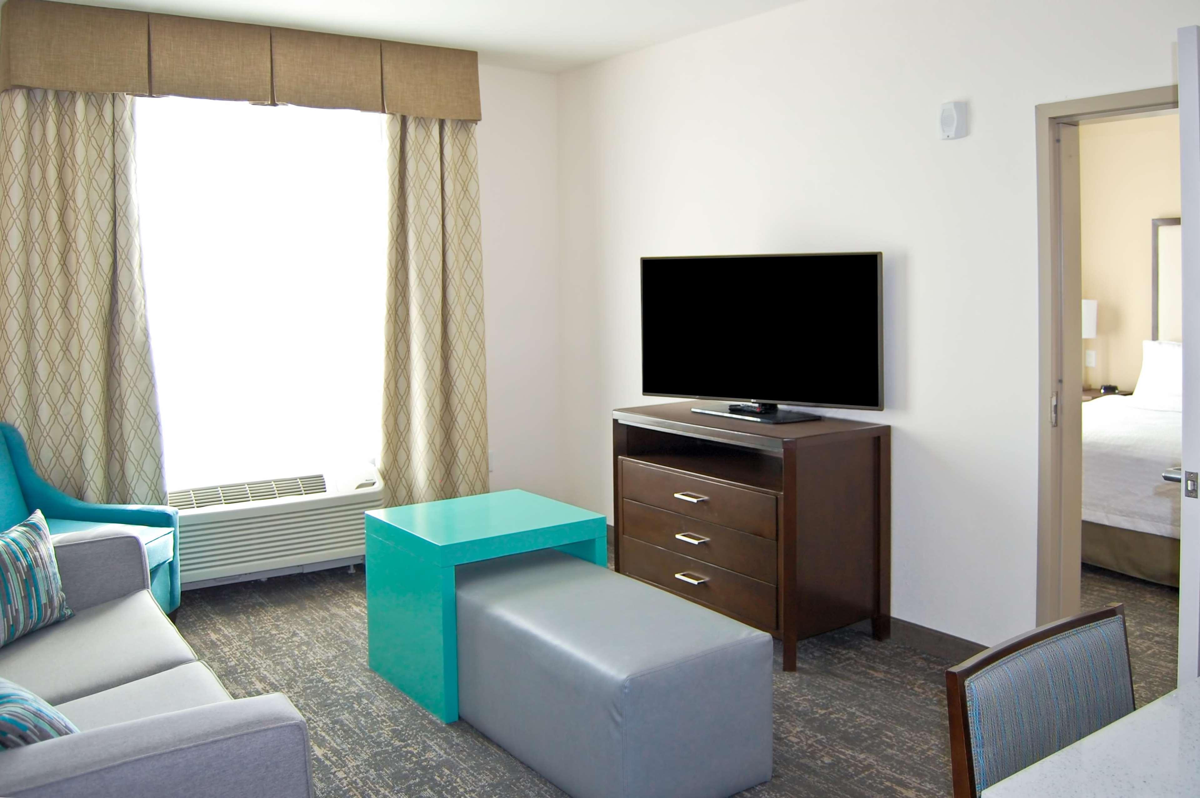 Suite King Bed One Bedroom 