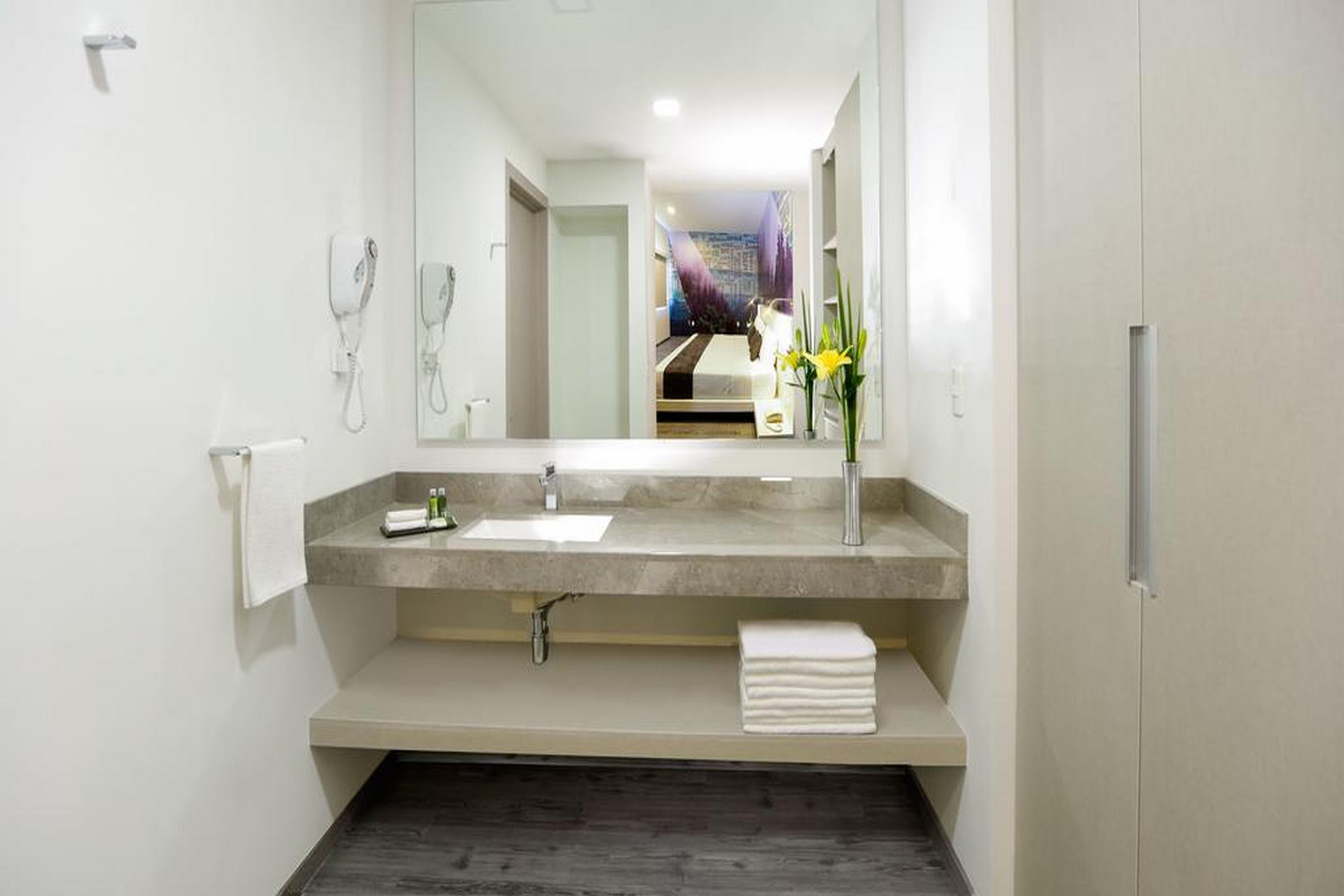 Single Superior King Bed