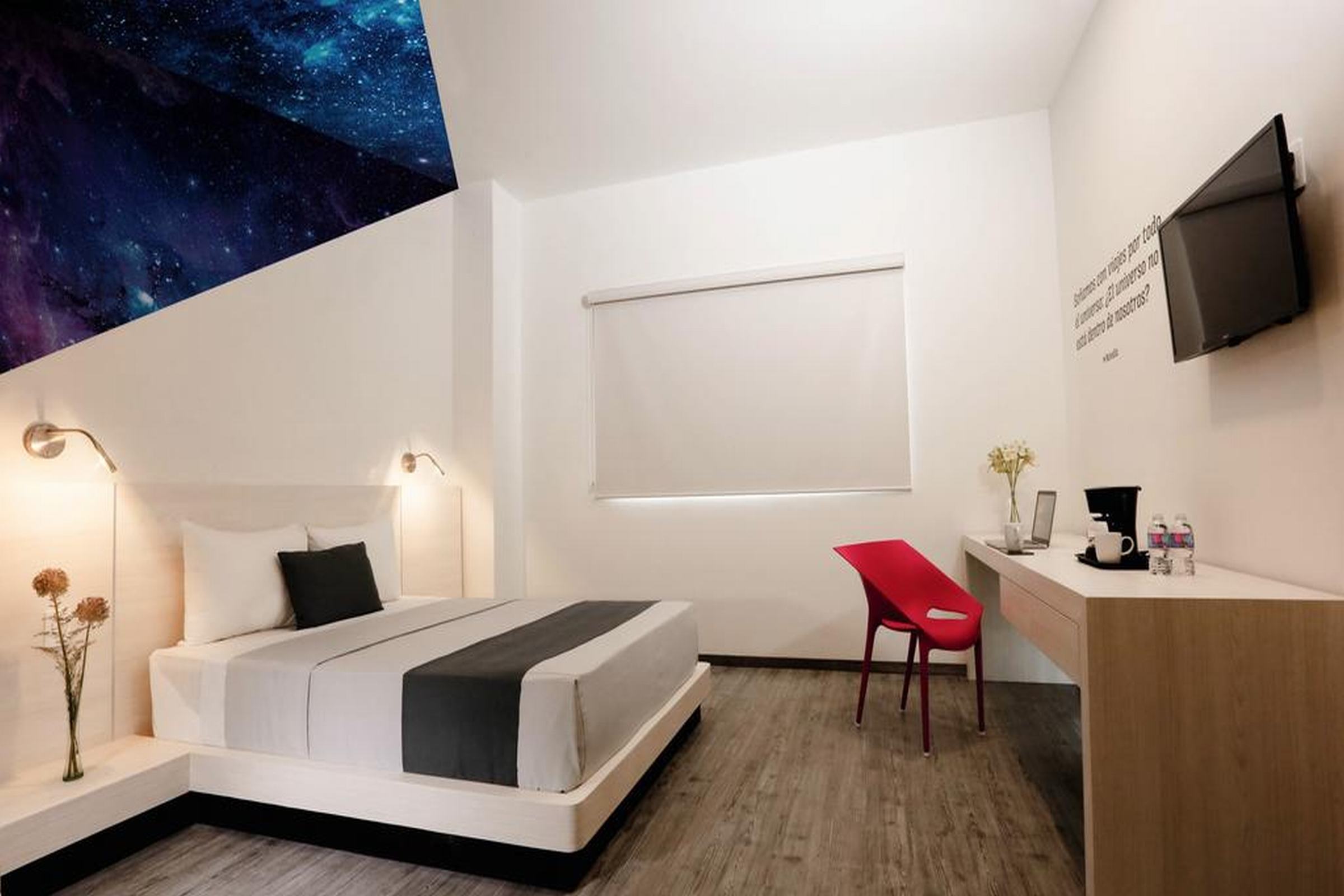 Double with Double Bed