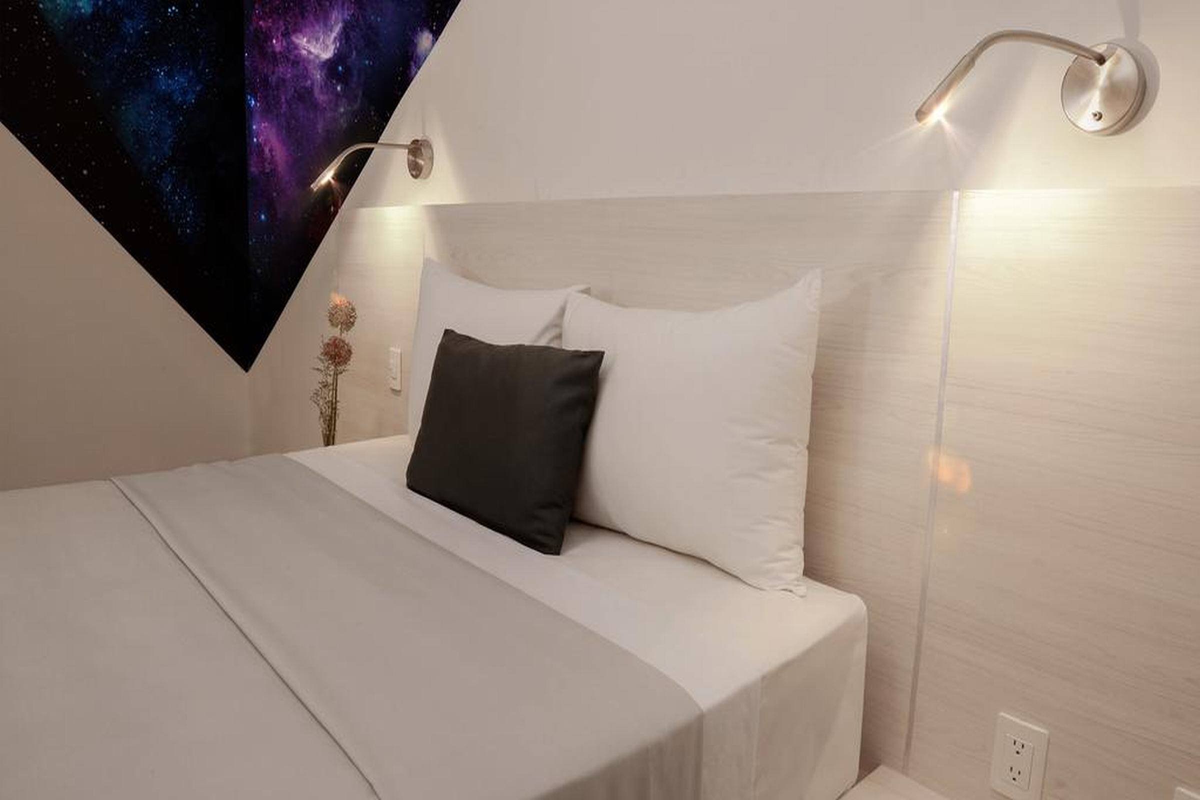 Double with Double Bed