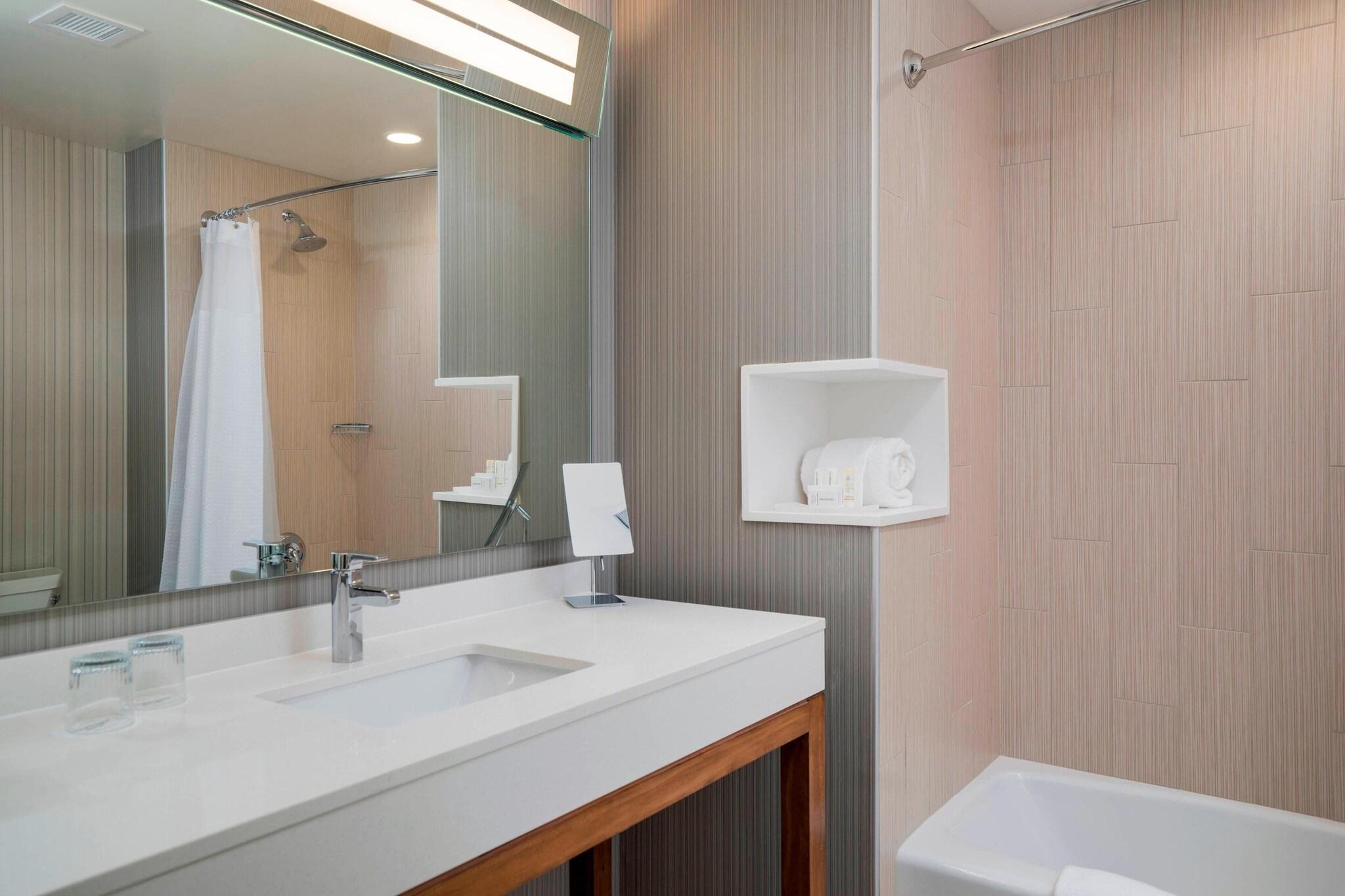 Suite King Bed One Bedroom 