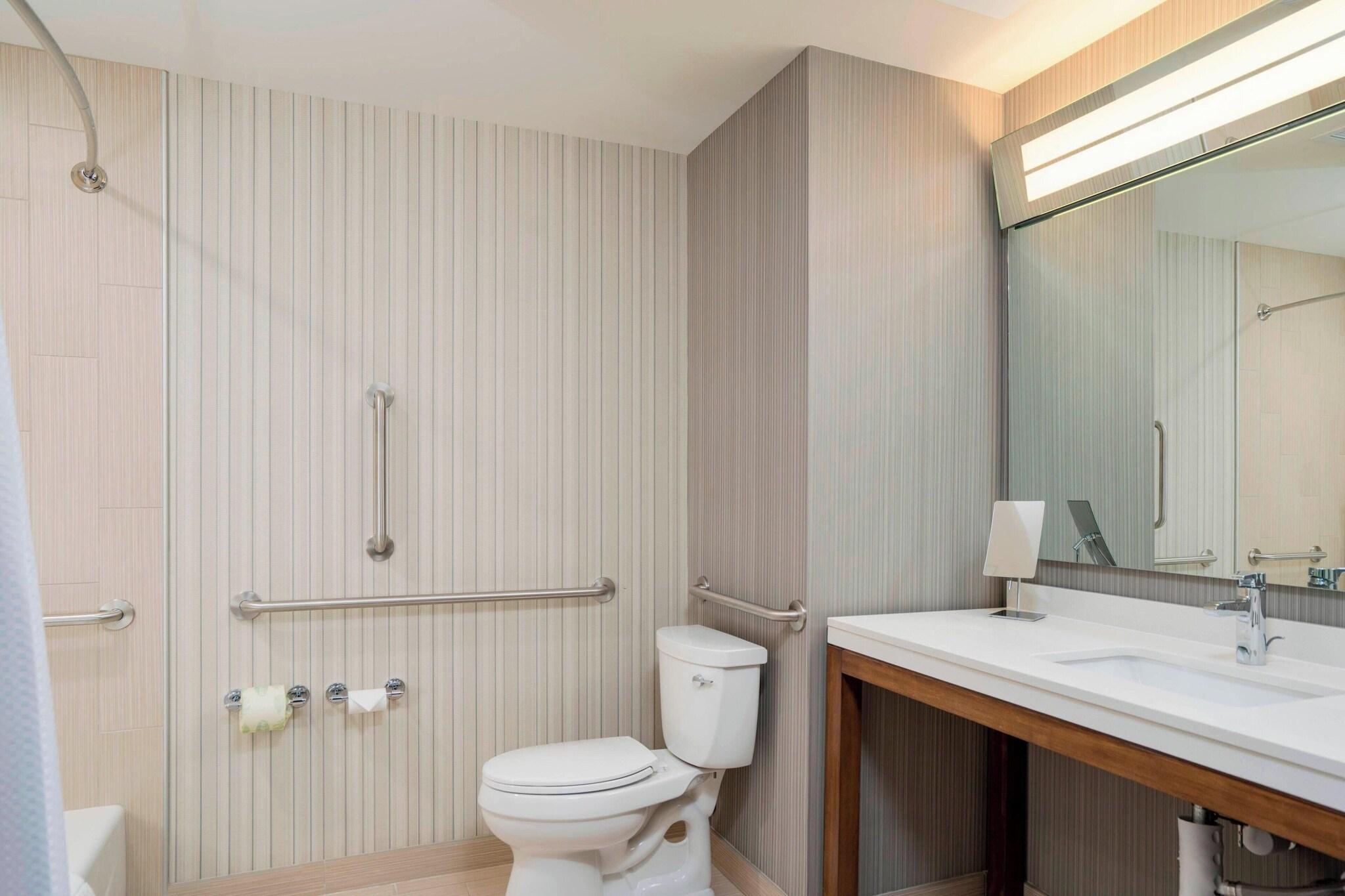 Suite King Bed One Bedroom 