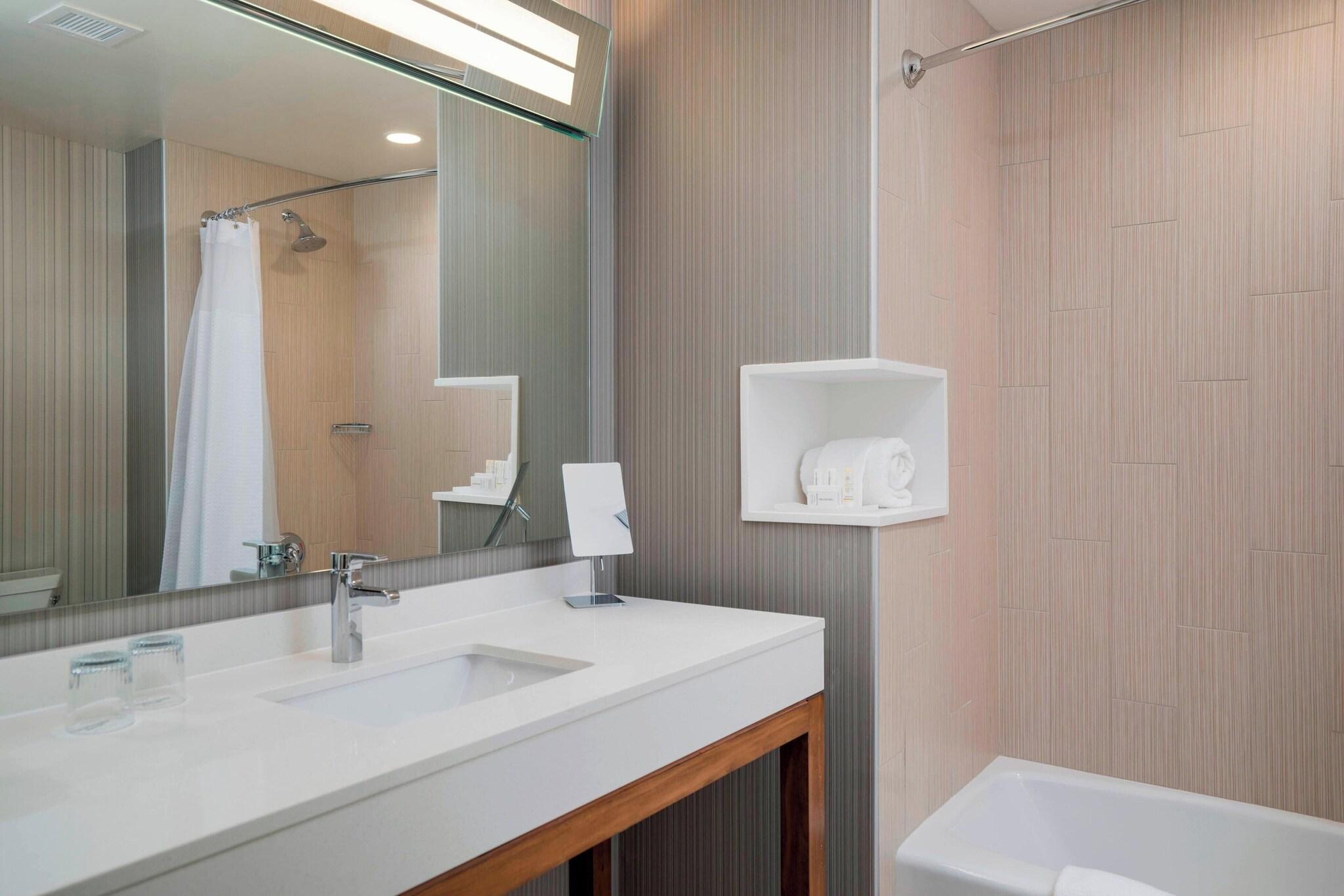 Suite King Bed One Bedroom 