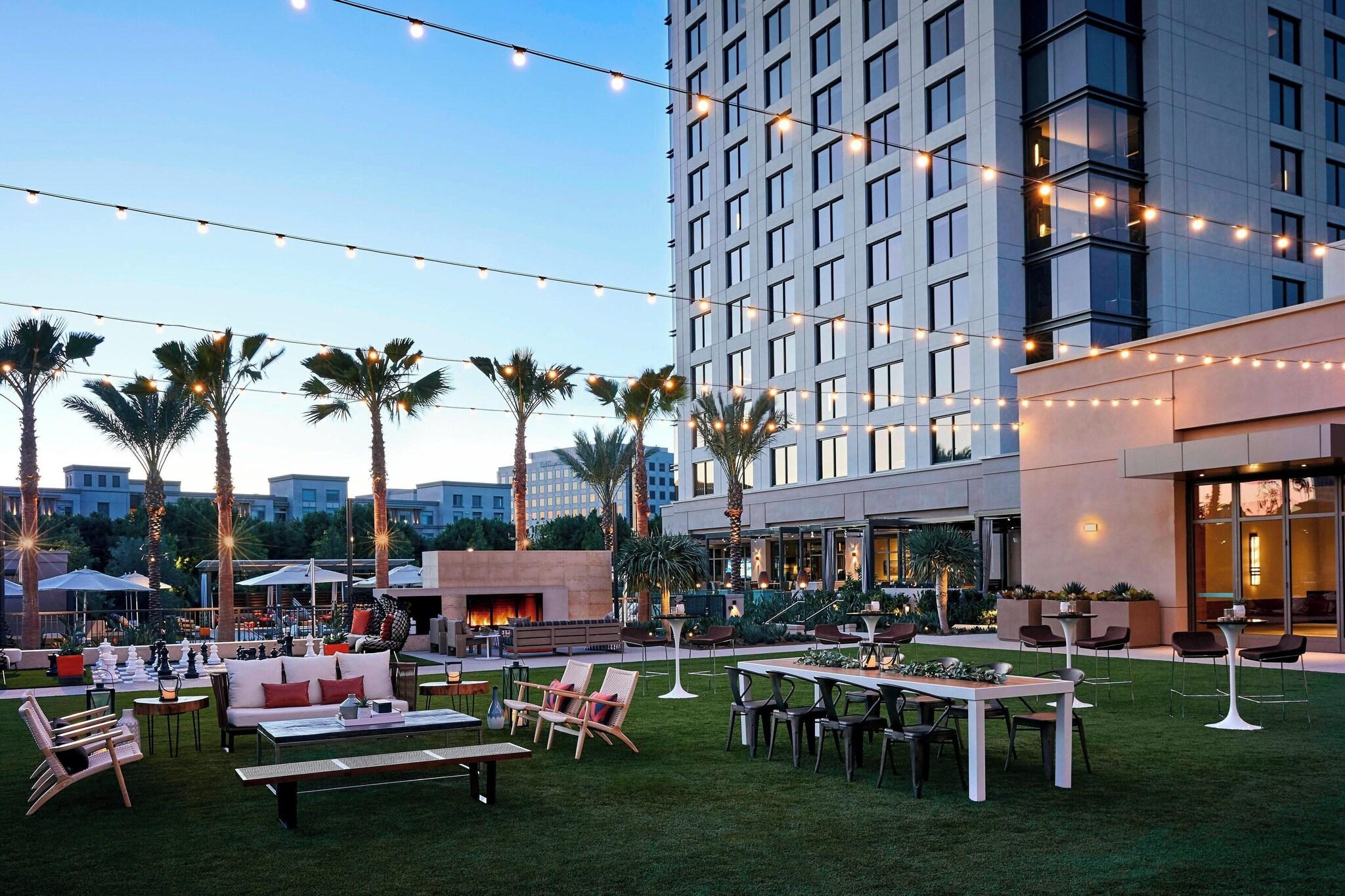 Sports and Entertainment