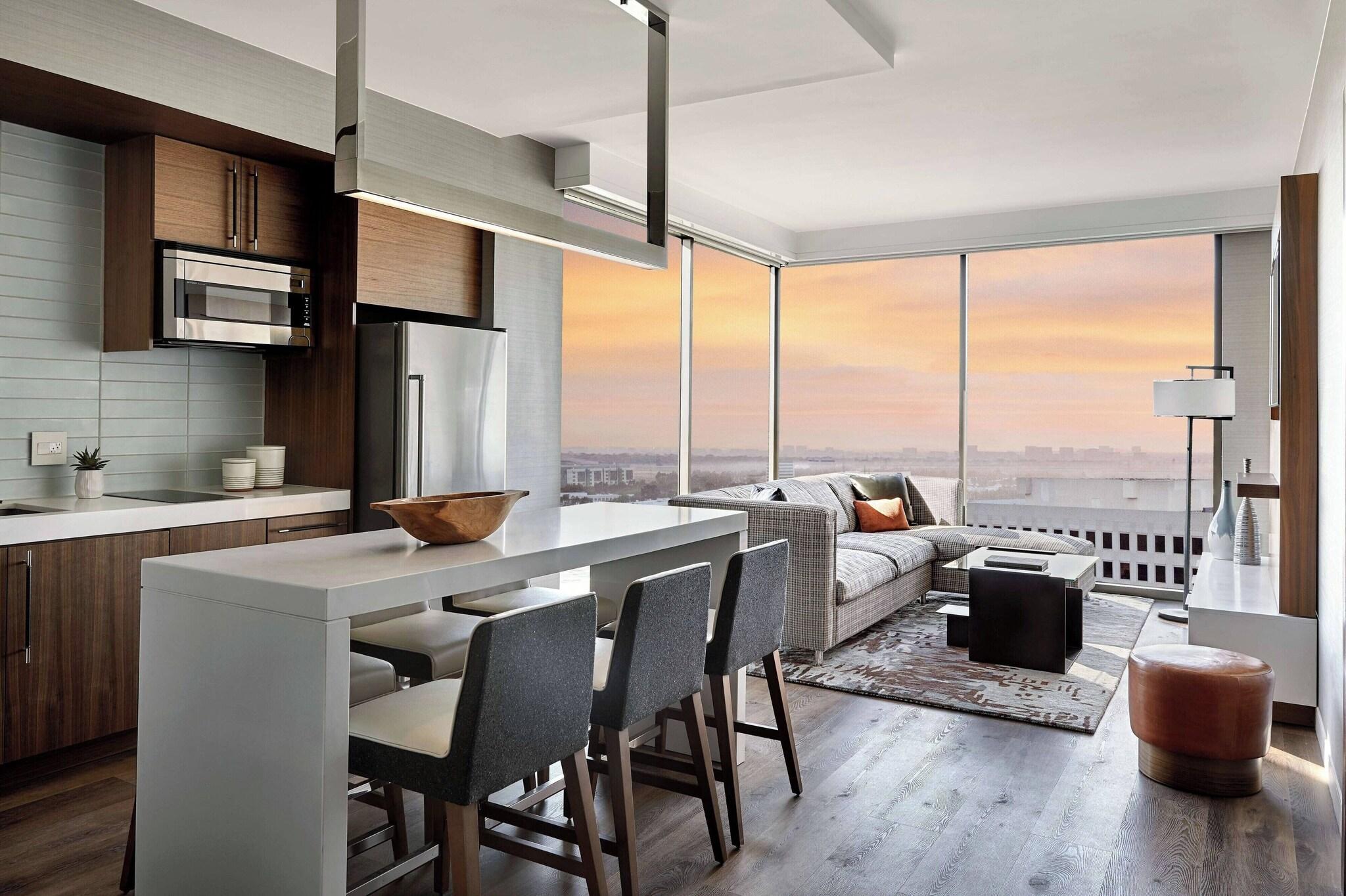 Suite Executive King Bed