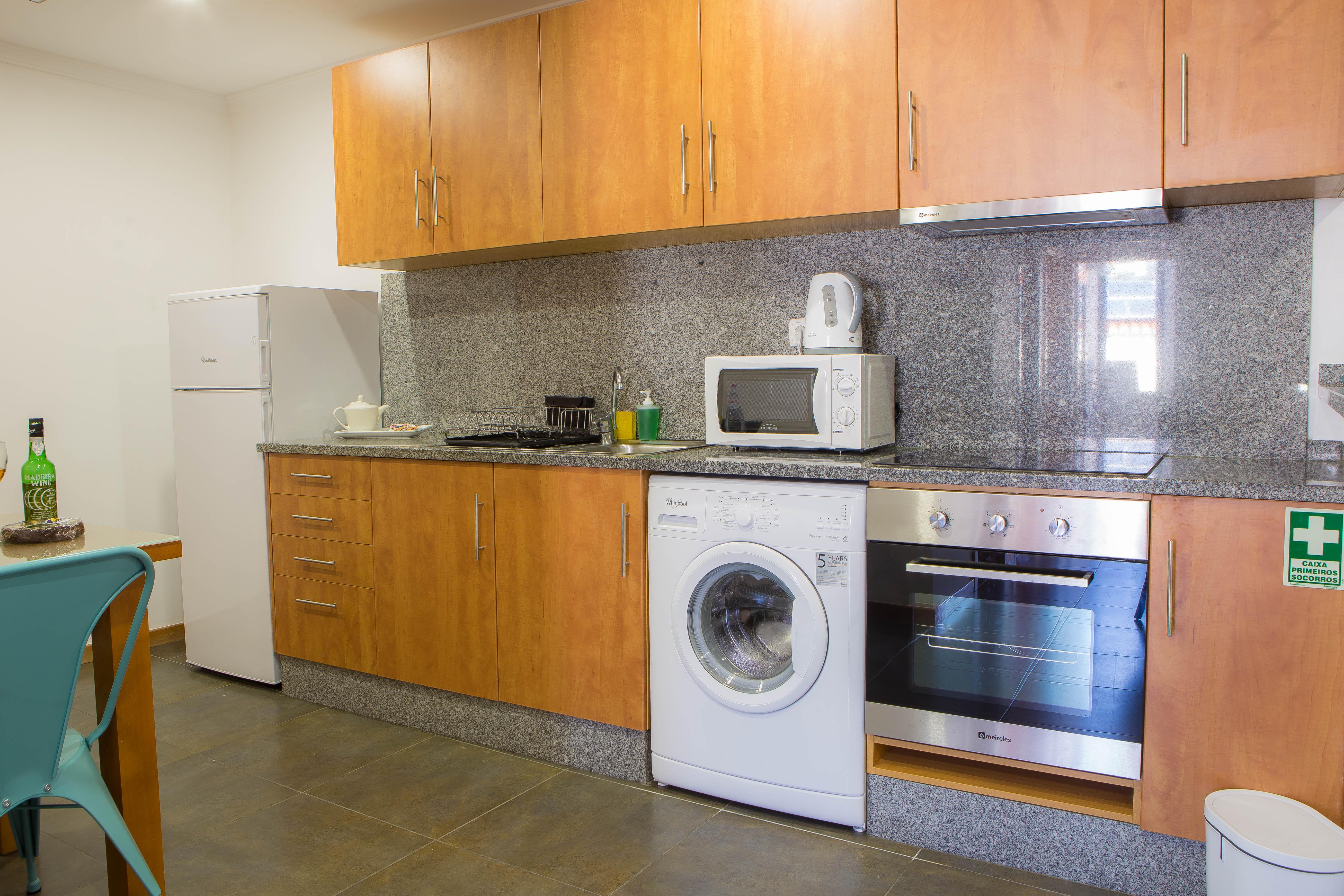 Apartment Two Bedrooms