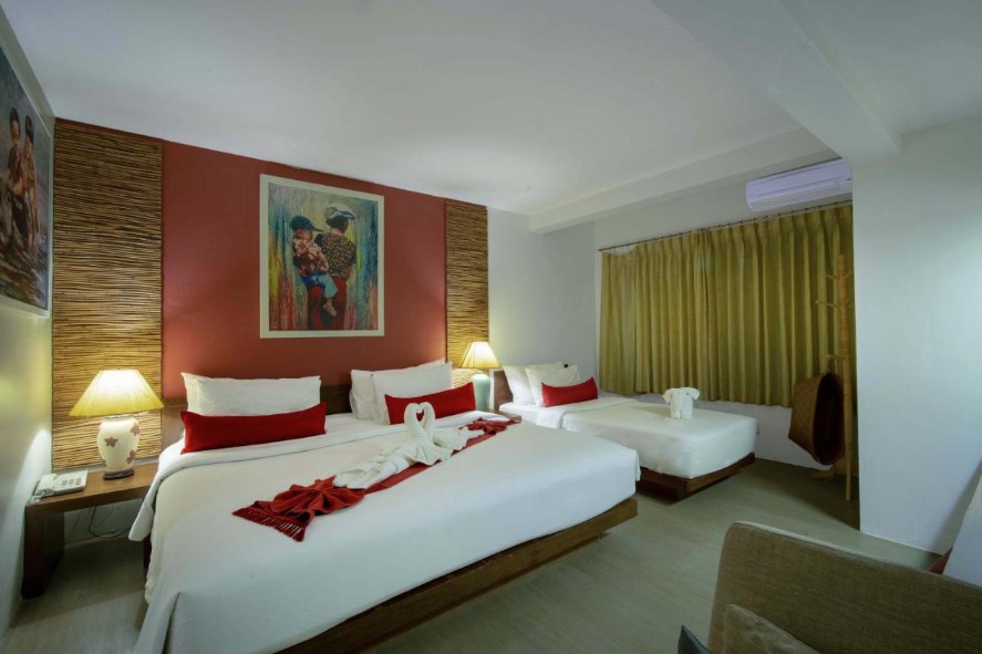 Family Room Standard