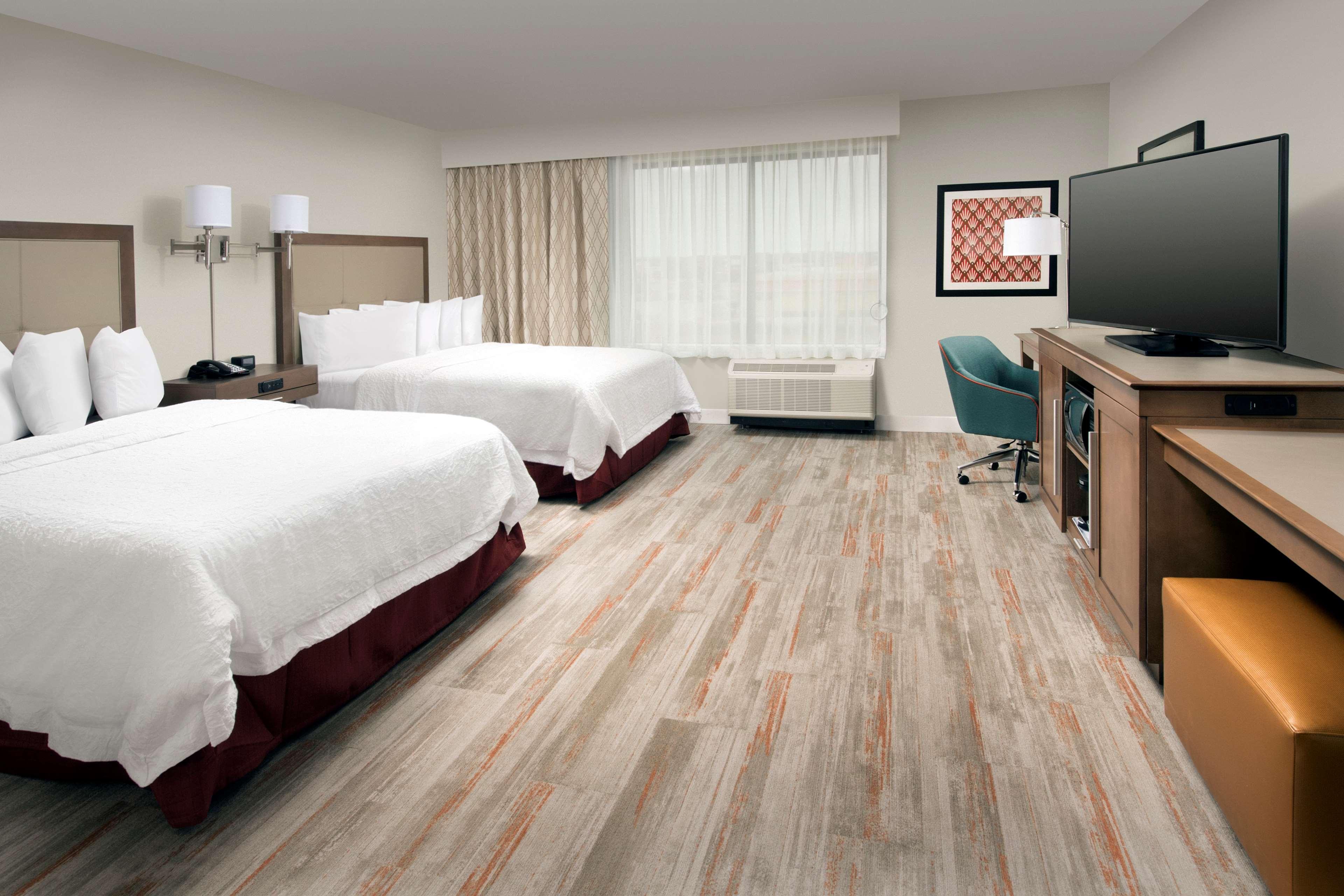 Double Two Queen Beds