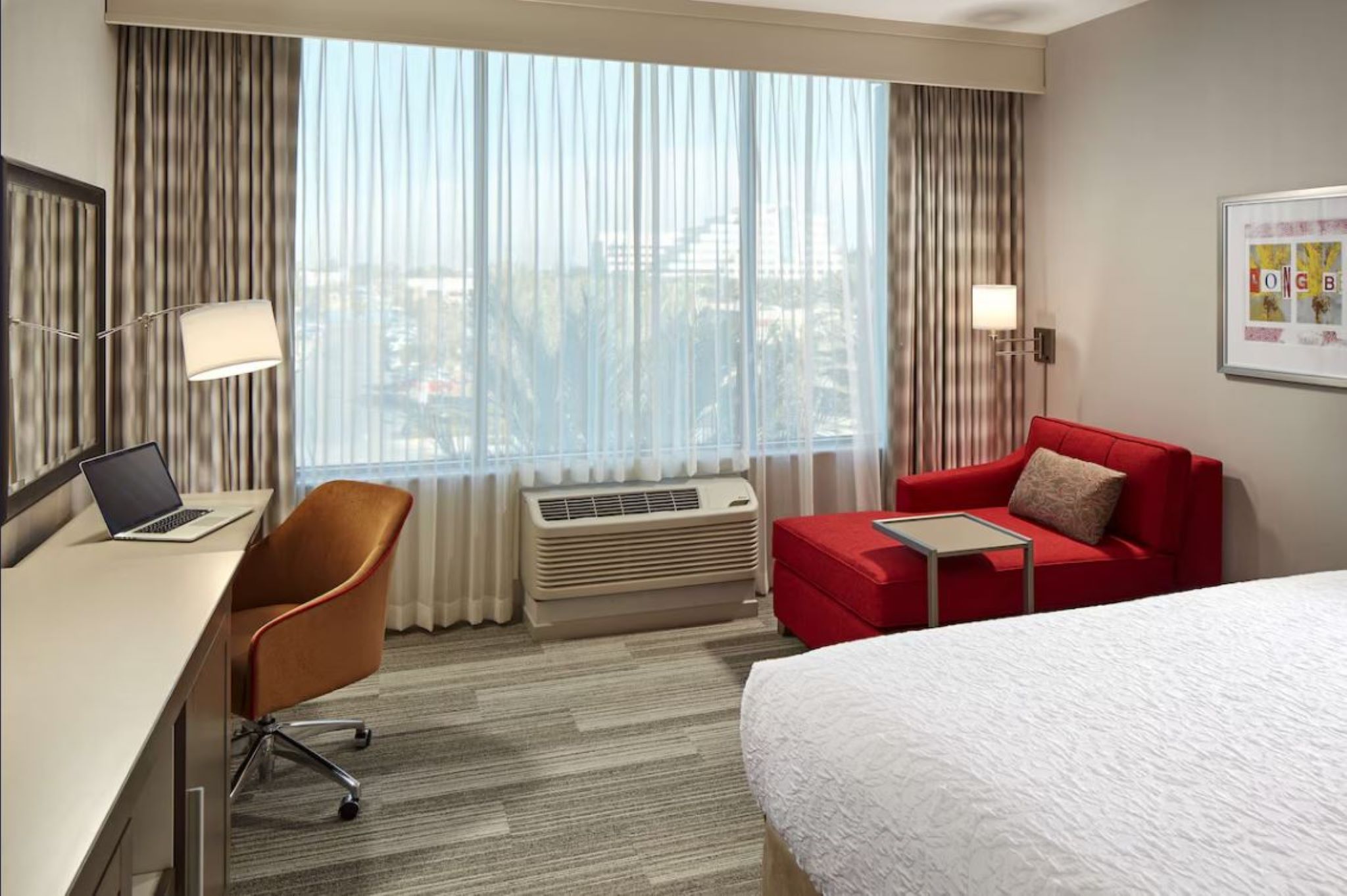 Double Premium King Bed