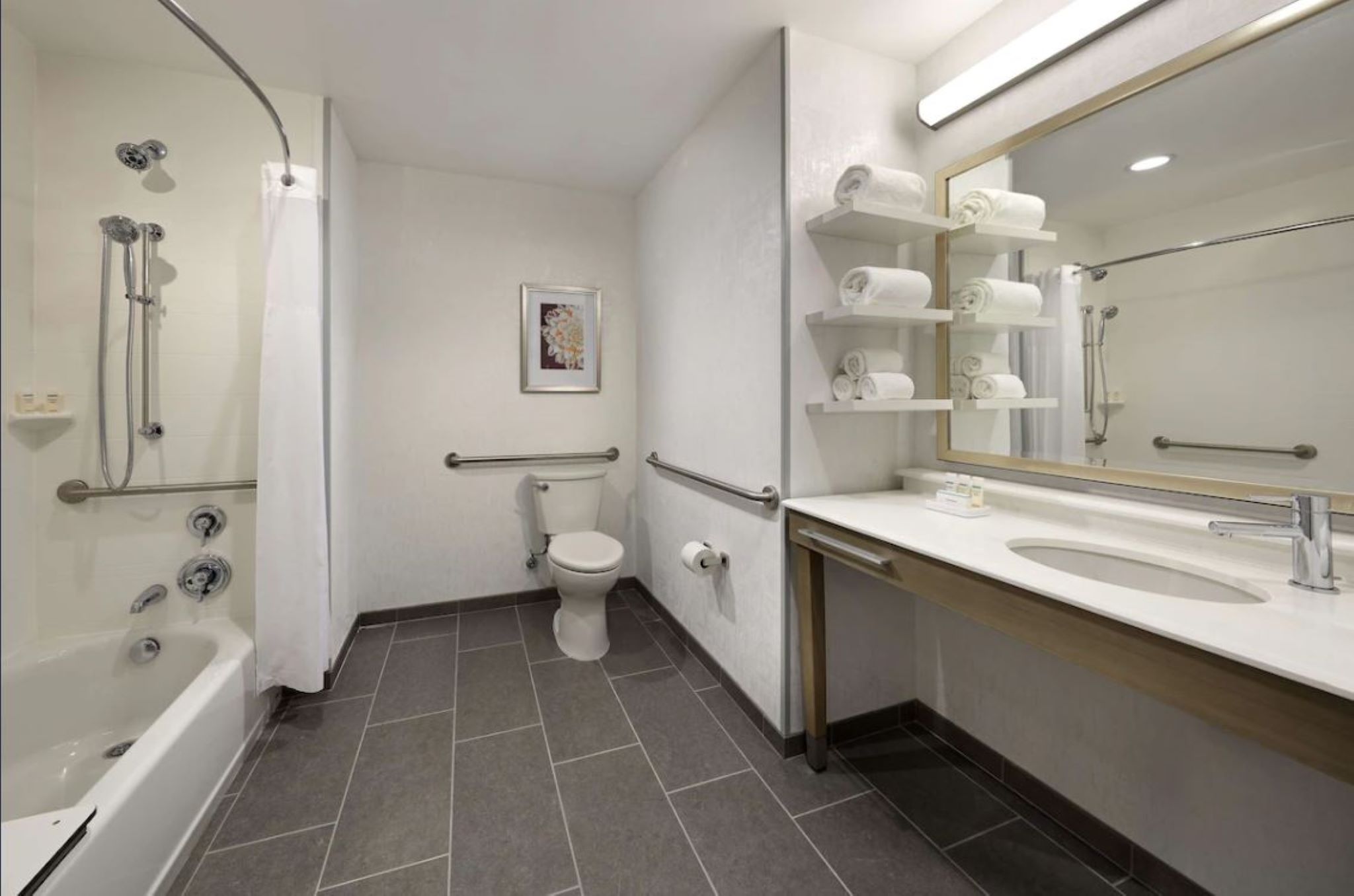 Double King Size Bed