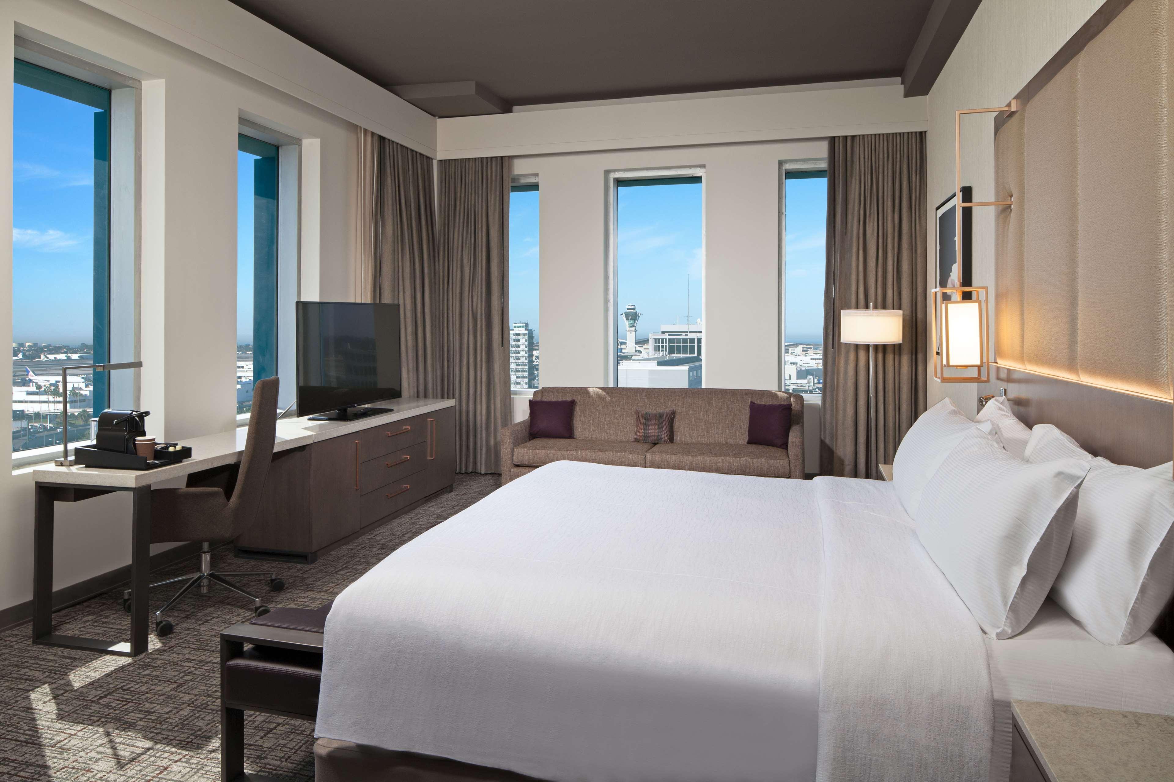 Double Superior King Bed