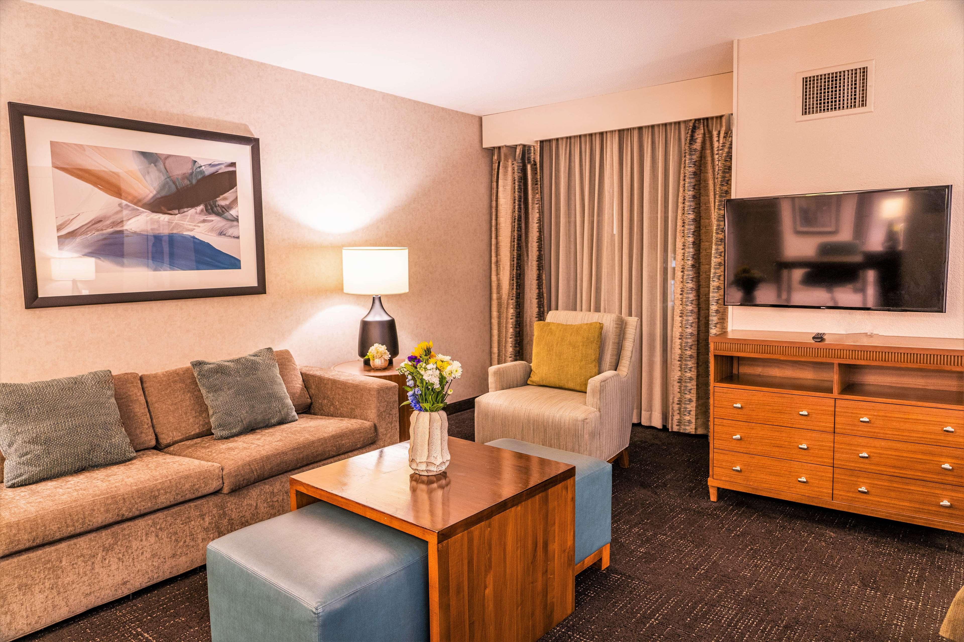 Suite King Bed Non Smoking