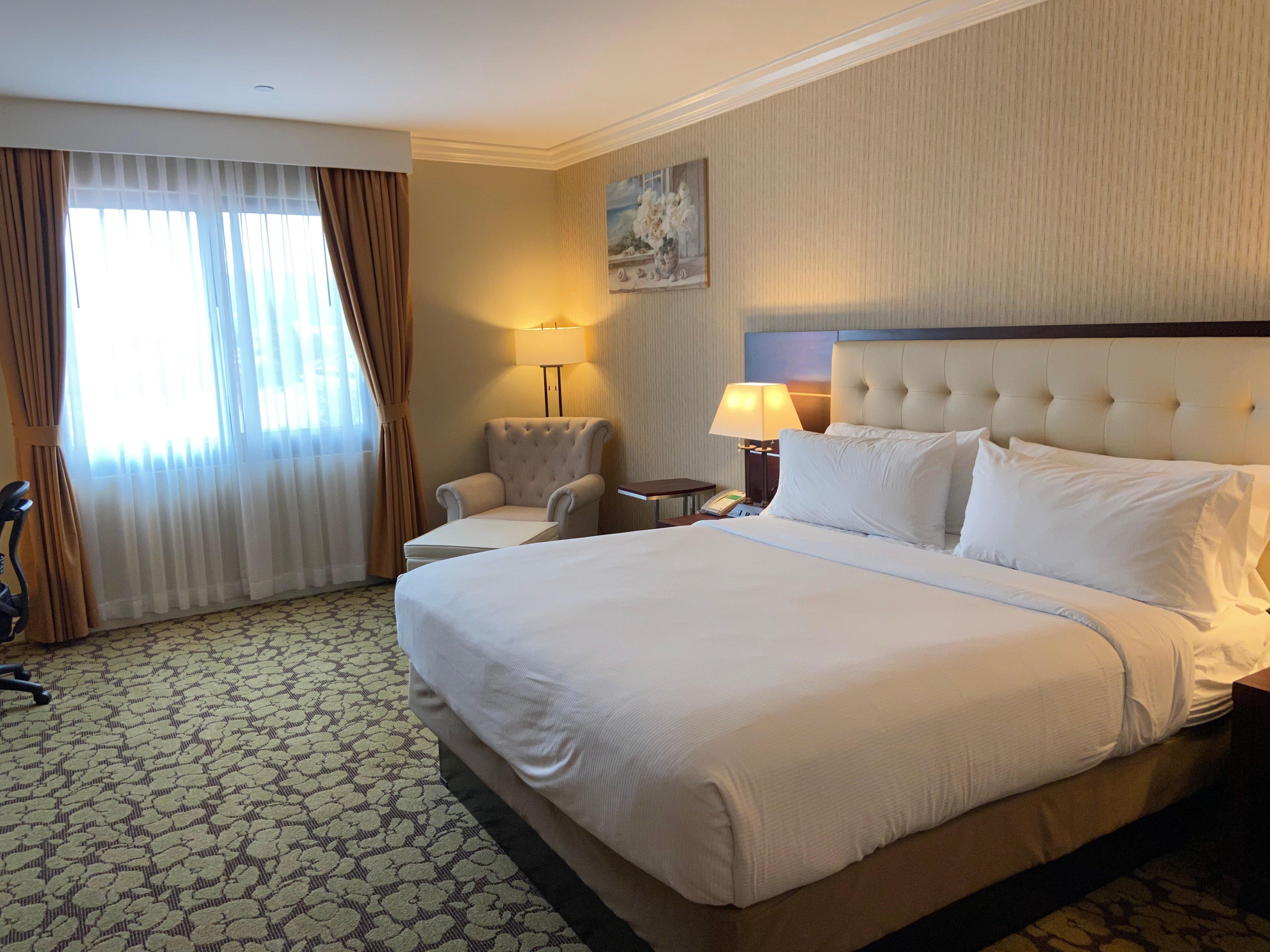 Room Accessible King Size Bed