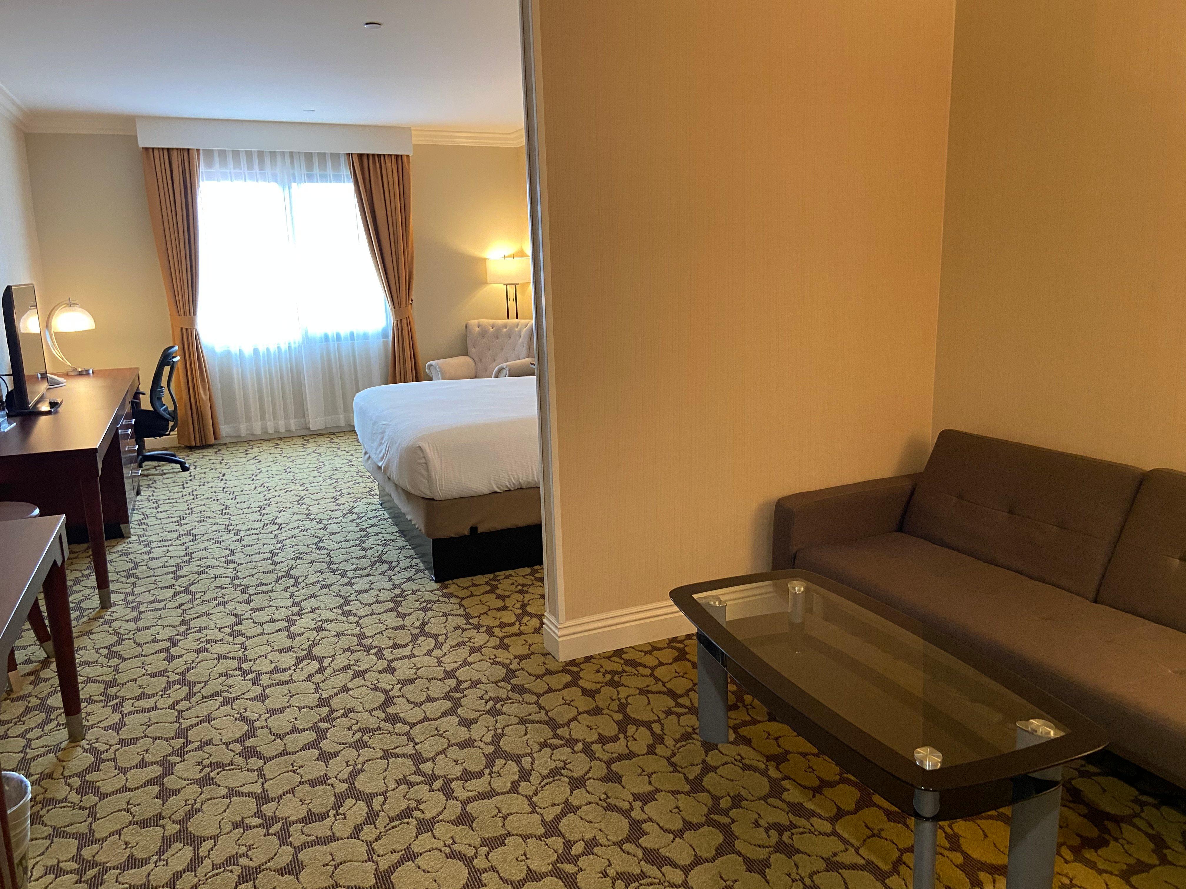 Double Premium King Bed