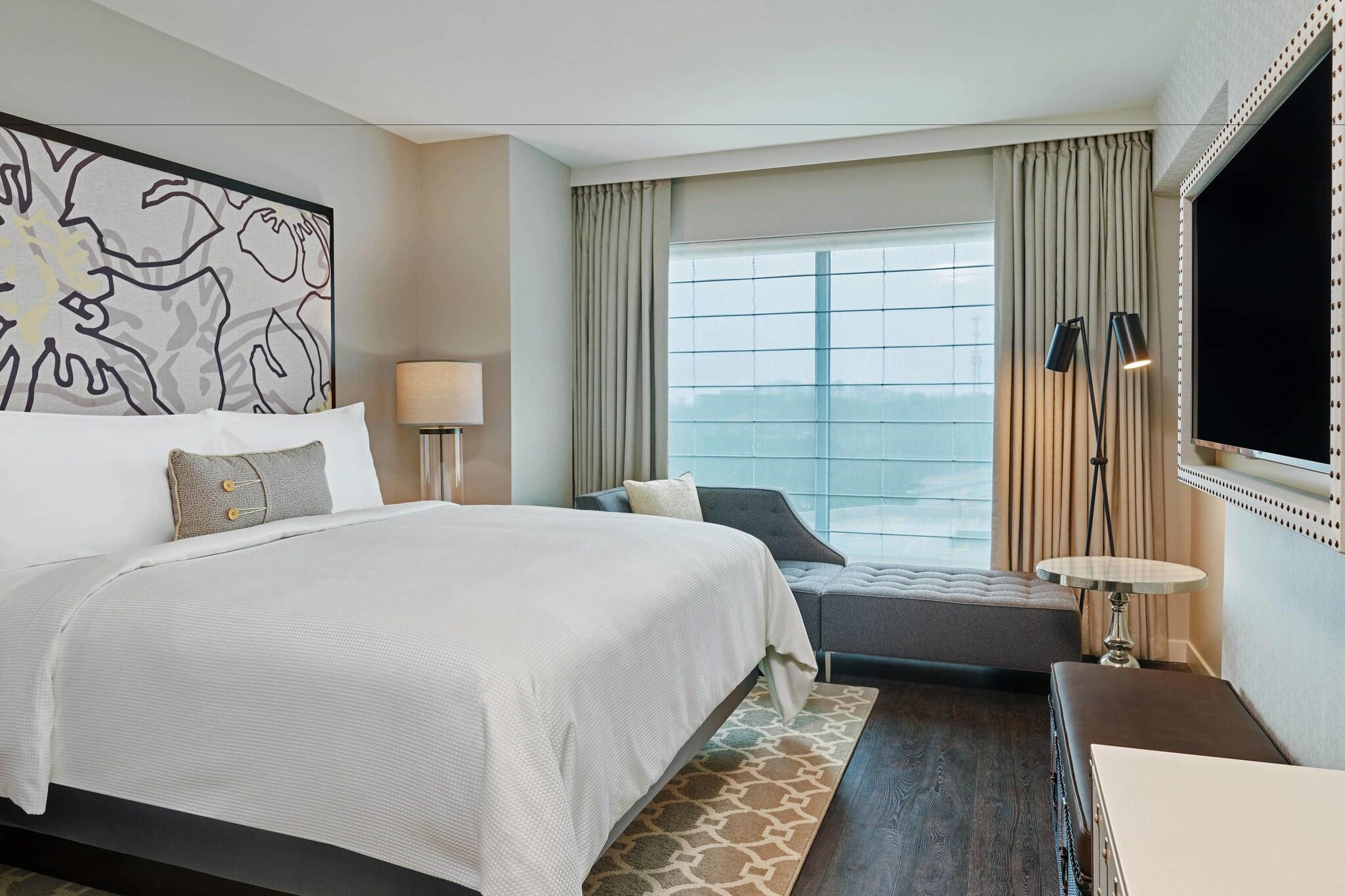 Double King Size Bed