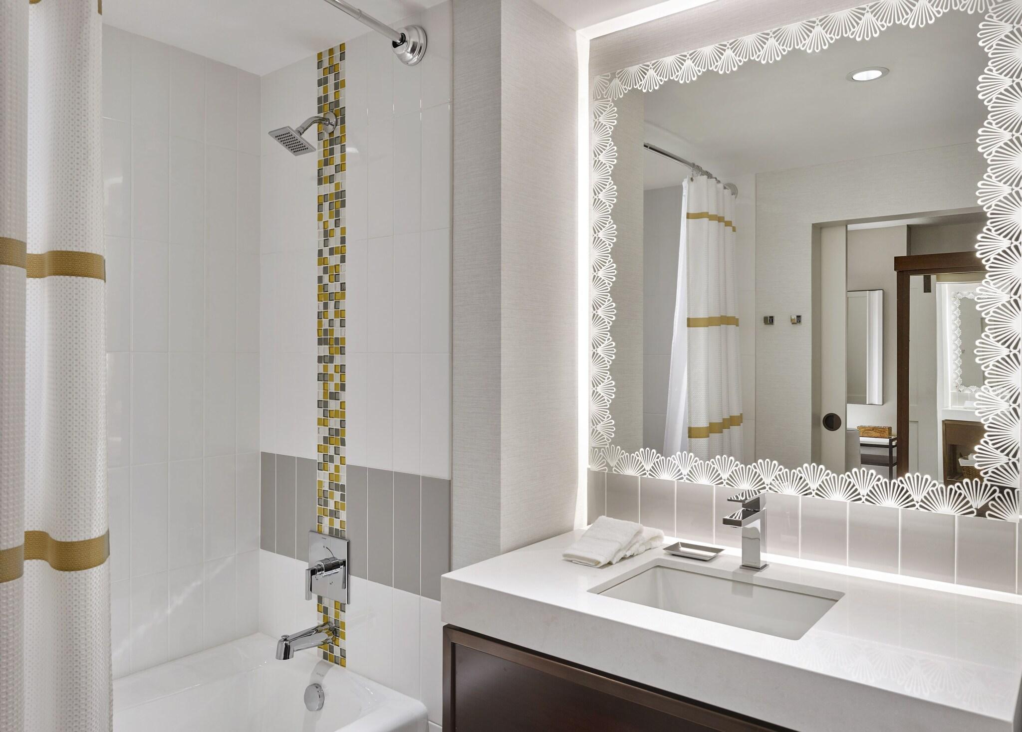 Double Executive King Bed