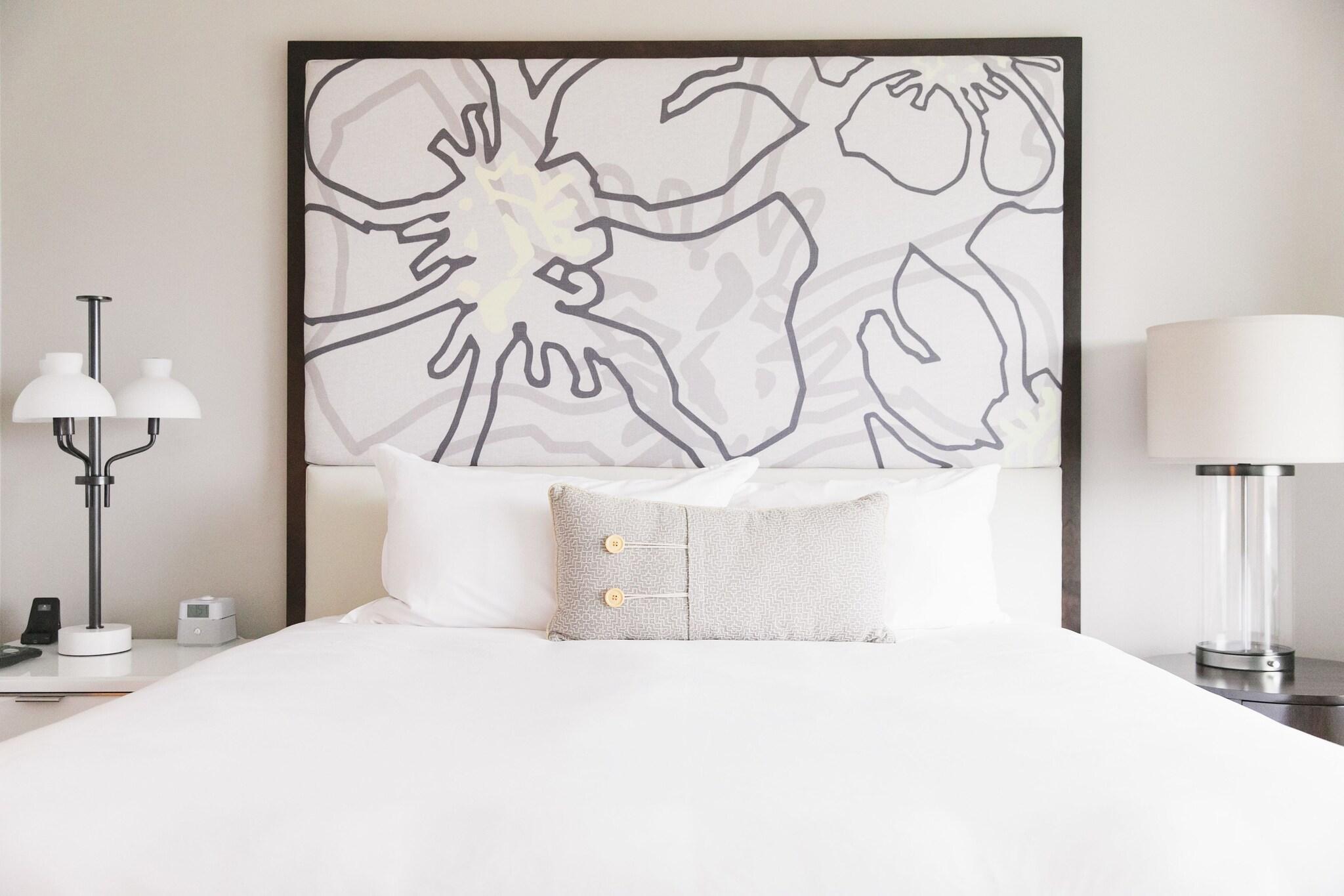 Double Executive King Bed