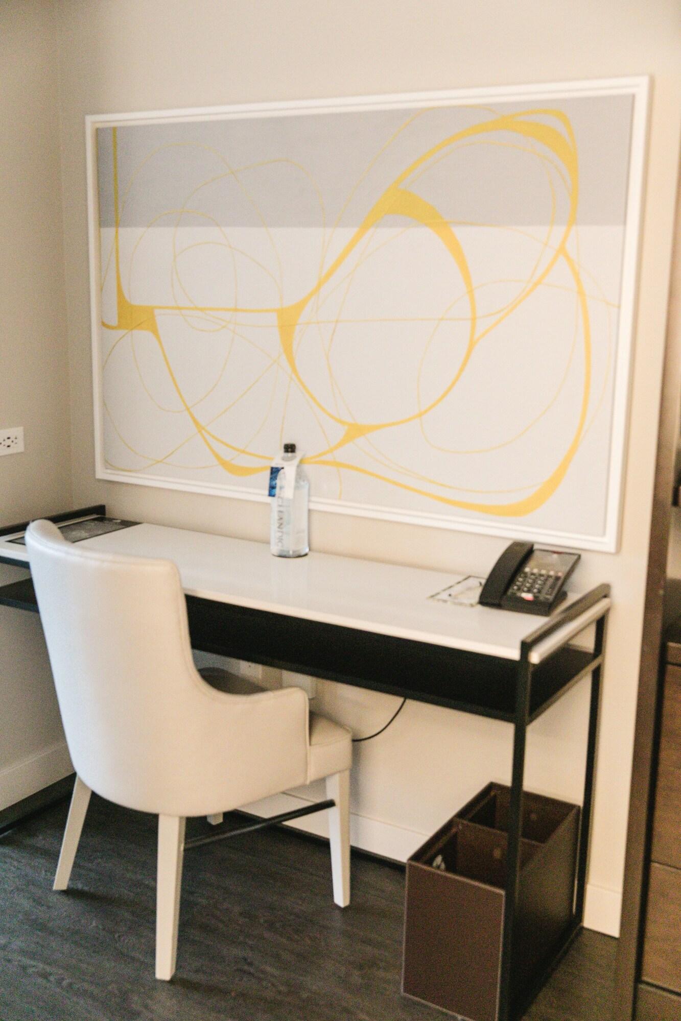 Double Executive King Bed