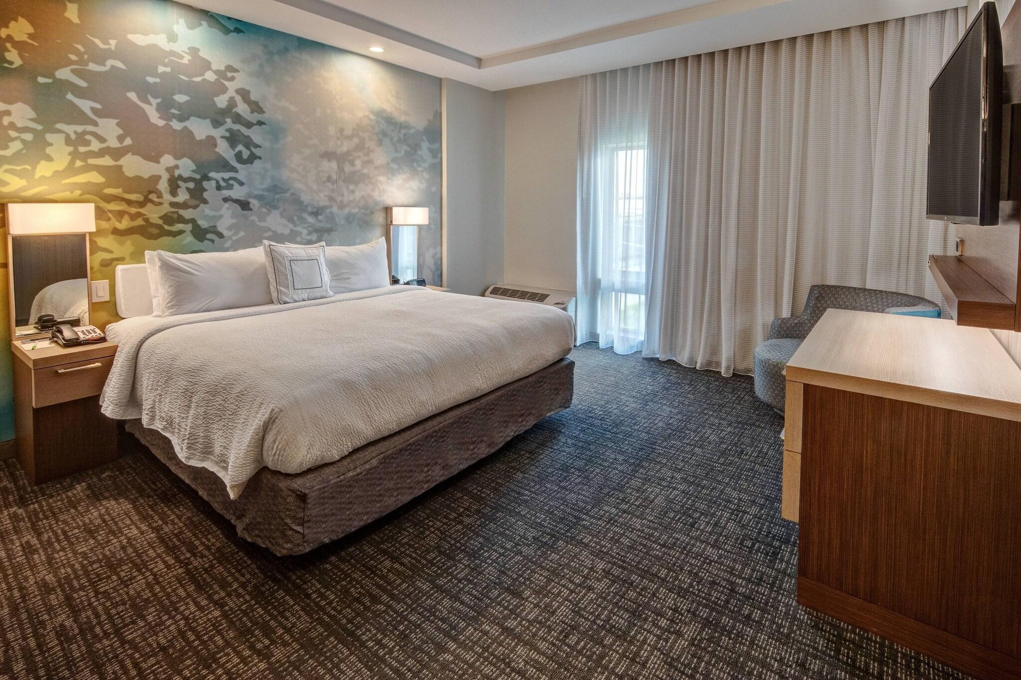 Suite King Bed One Bedroom 