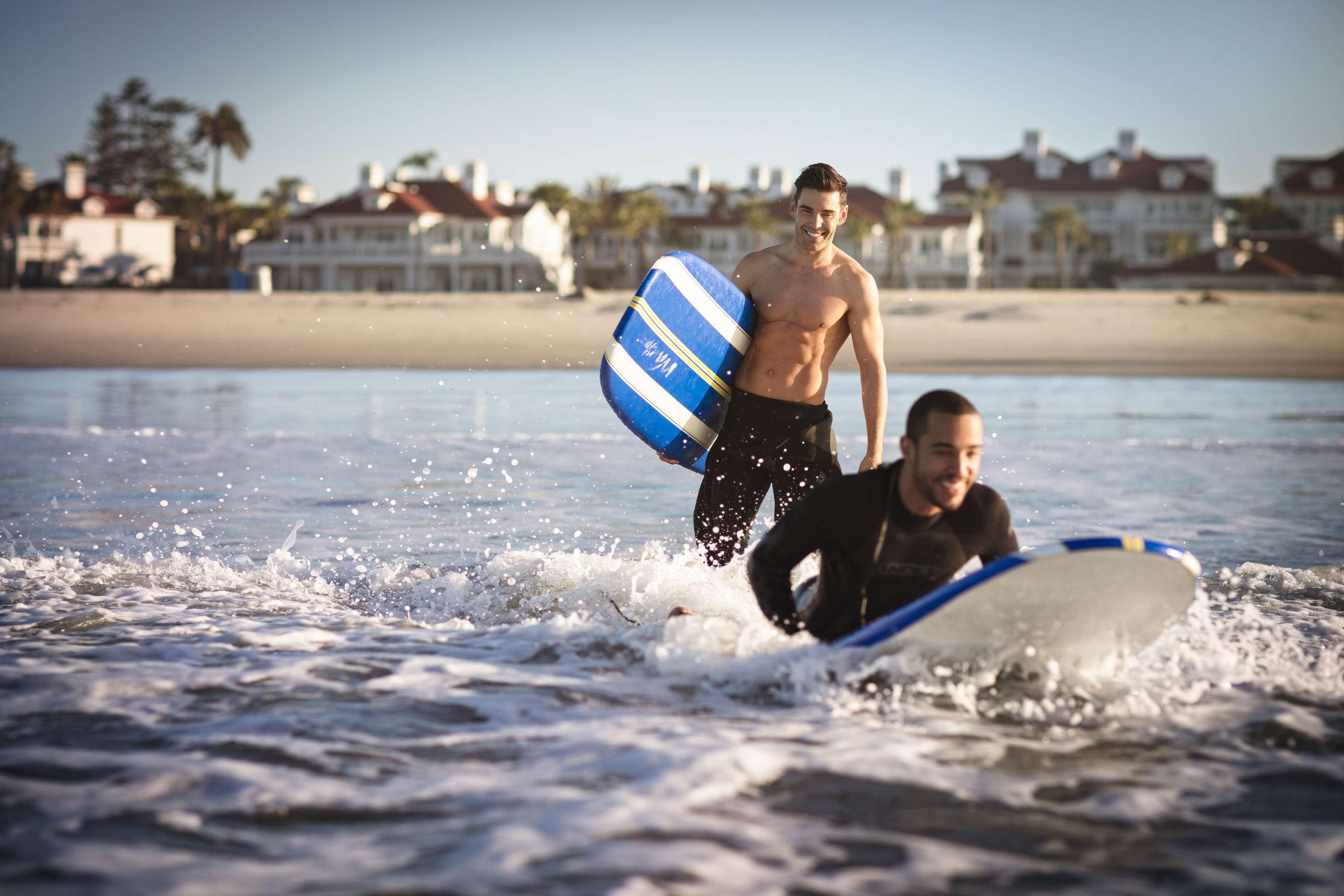 Sports and Entertainment