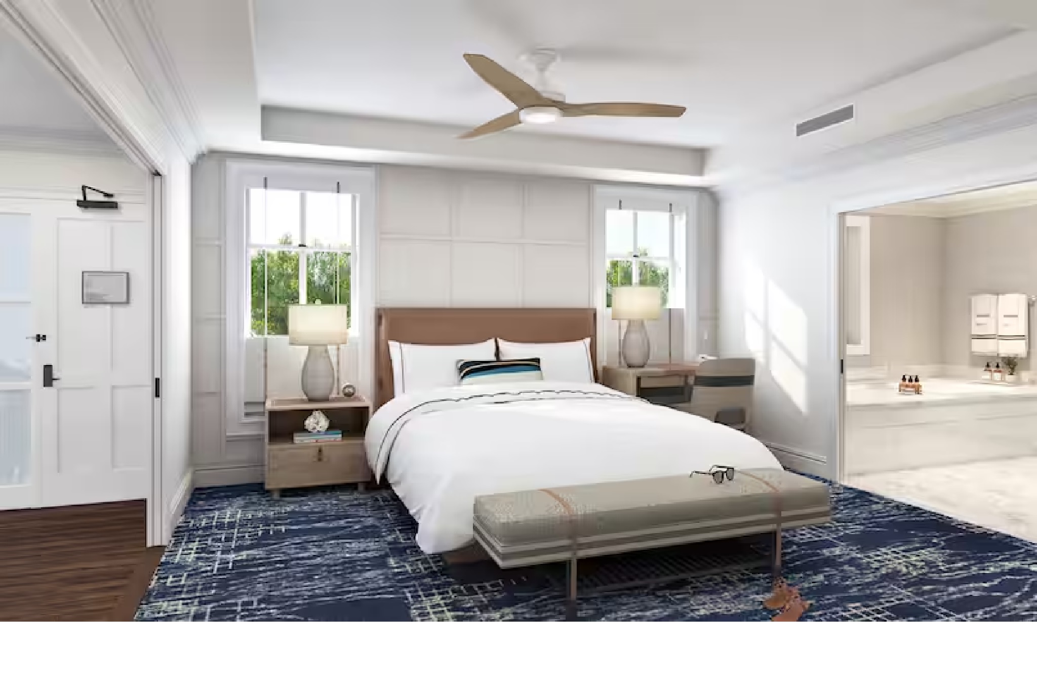 Villa Accessible with Views