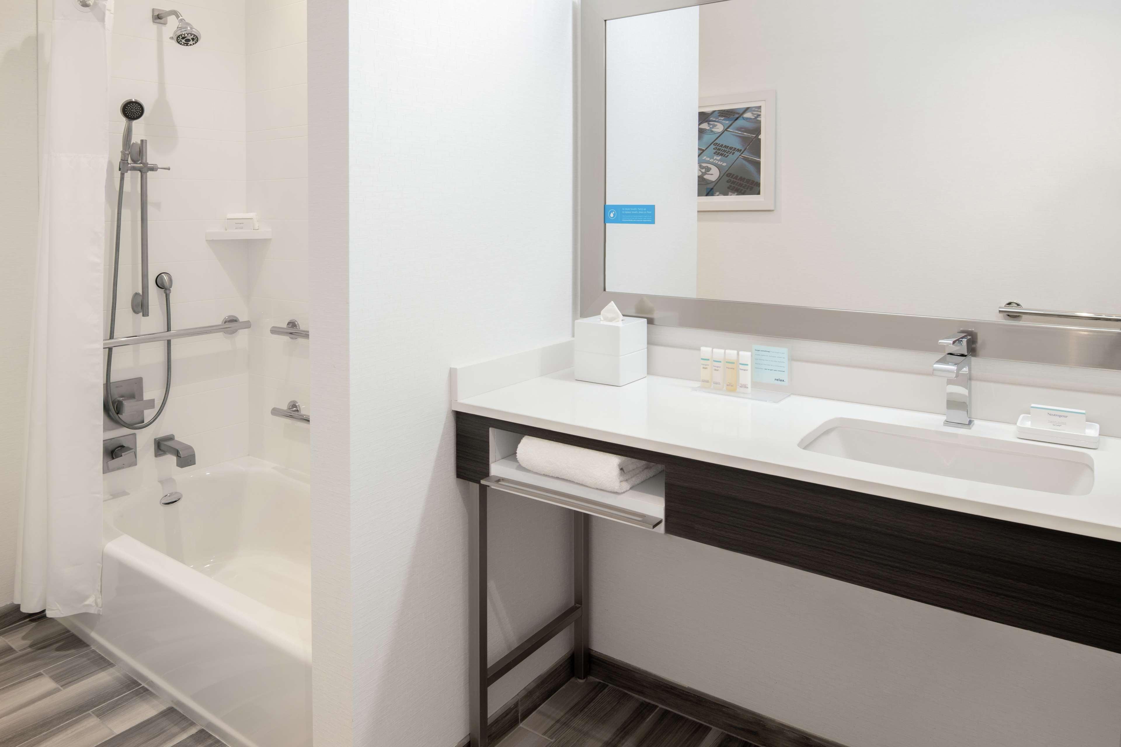 Double Accessible Two Double Beds