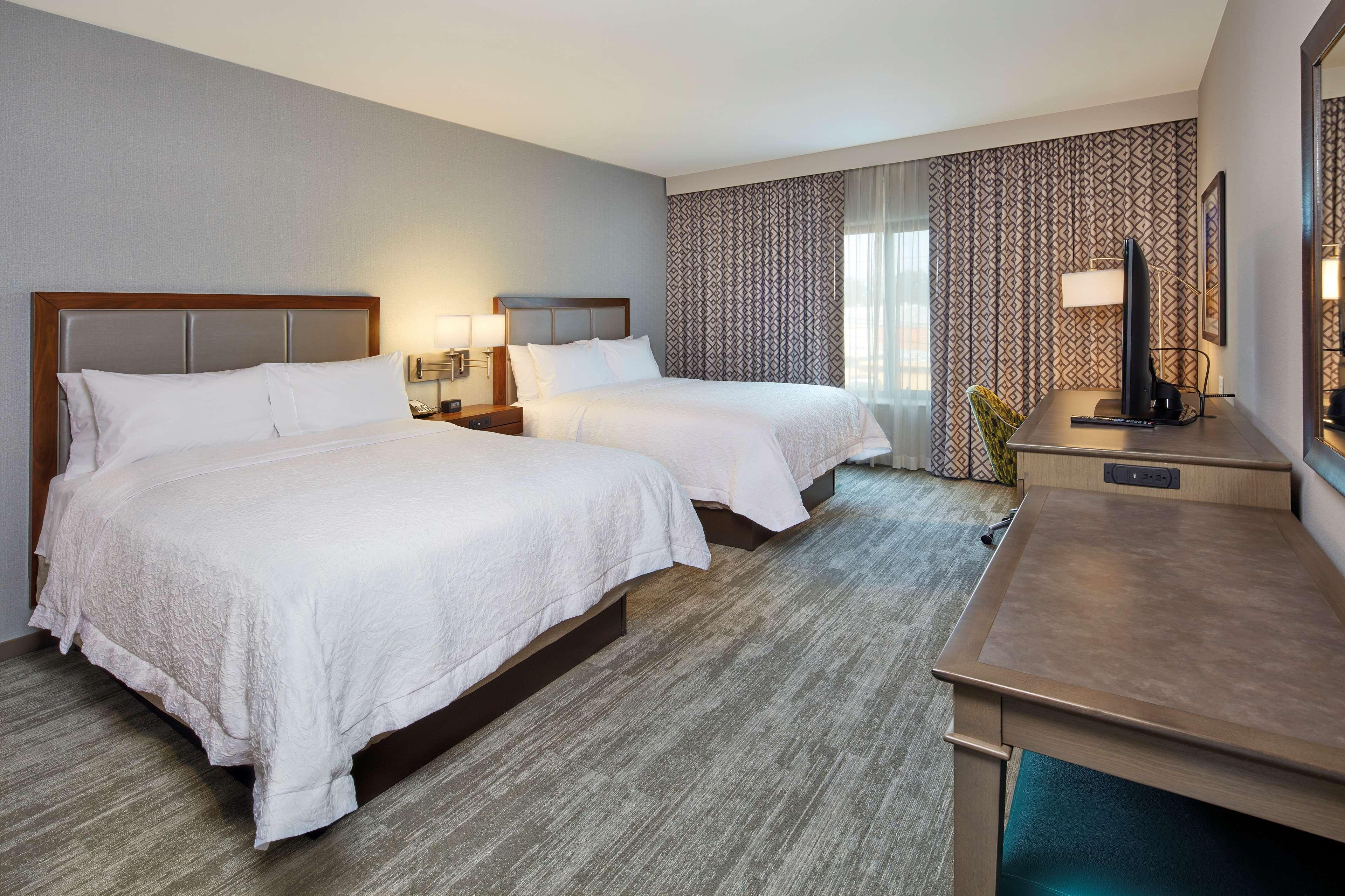 Double Two Queen Beds