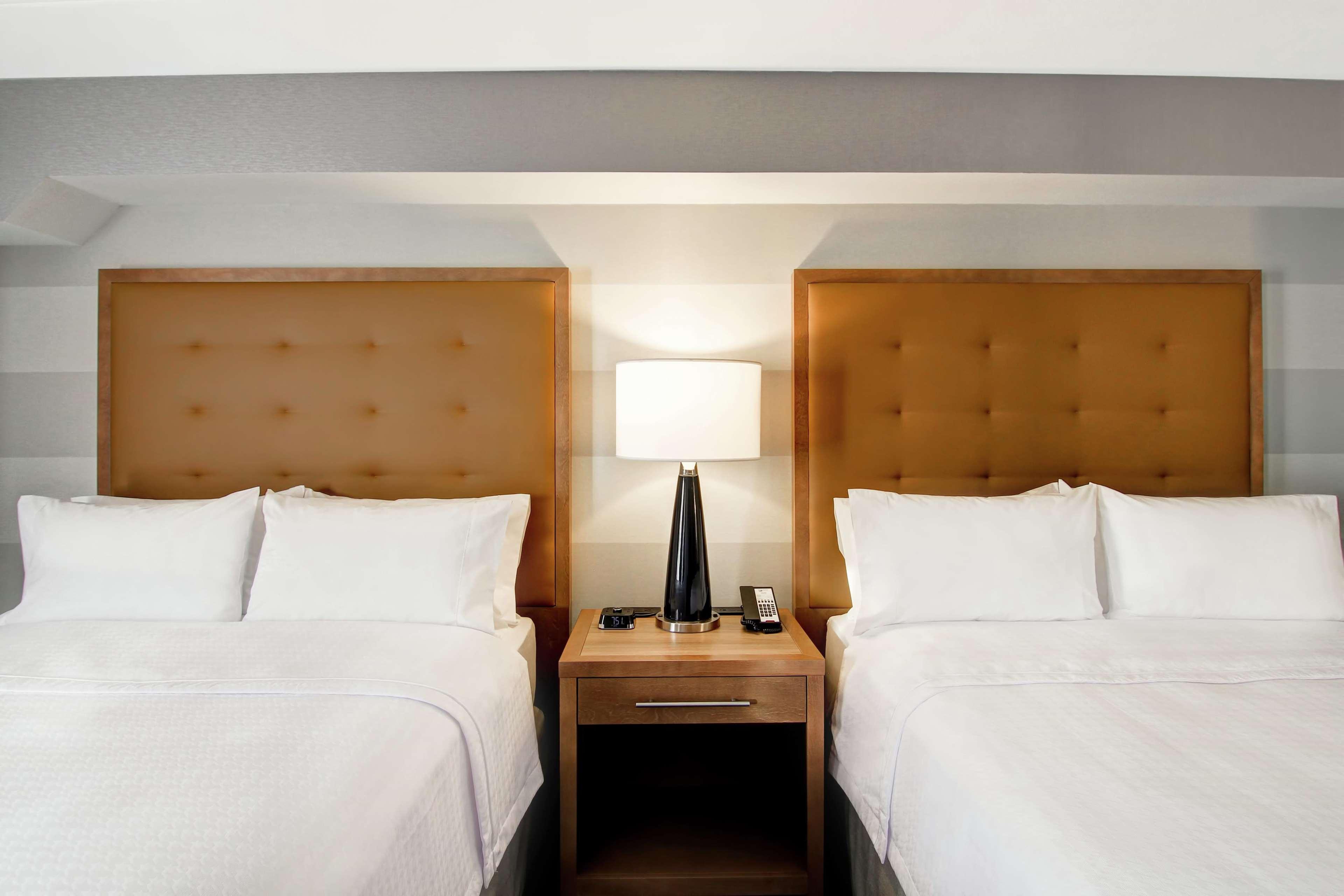 Suite Two Bedrooms Two Bathrooms