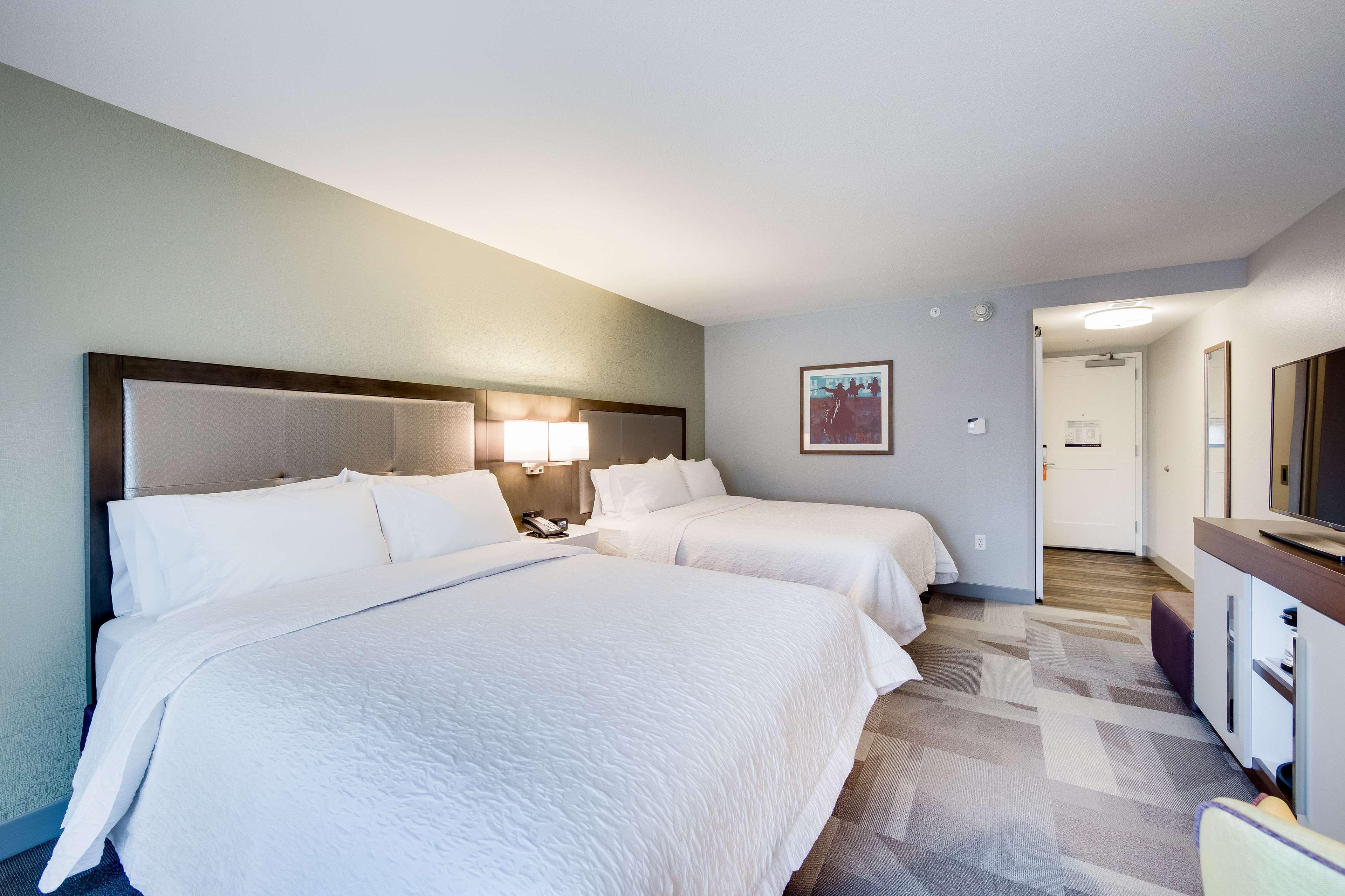 Double Two Queen Beds