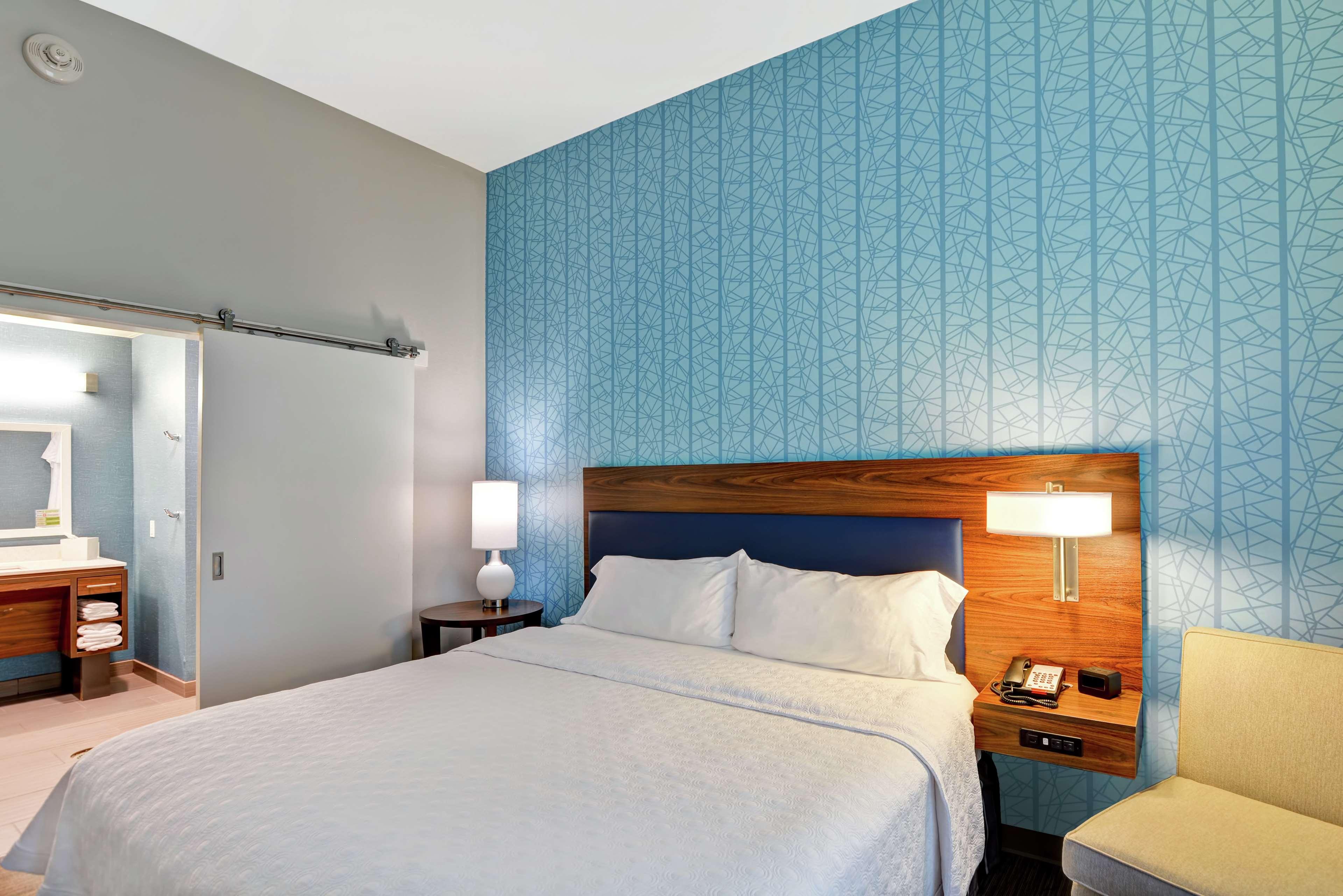 Suite King Bed One Bedroom 