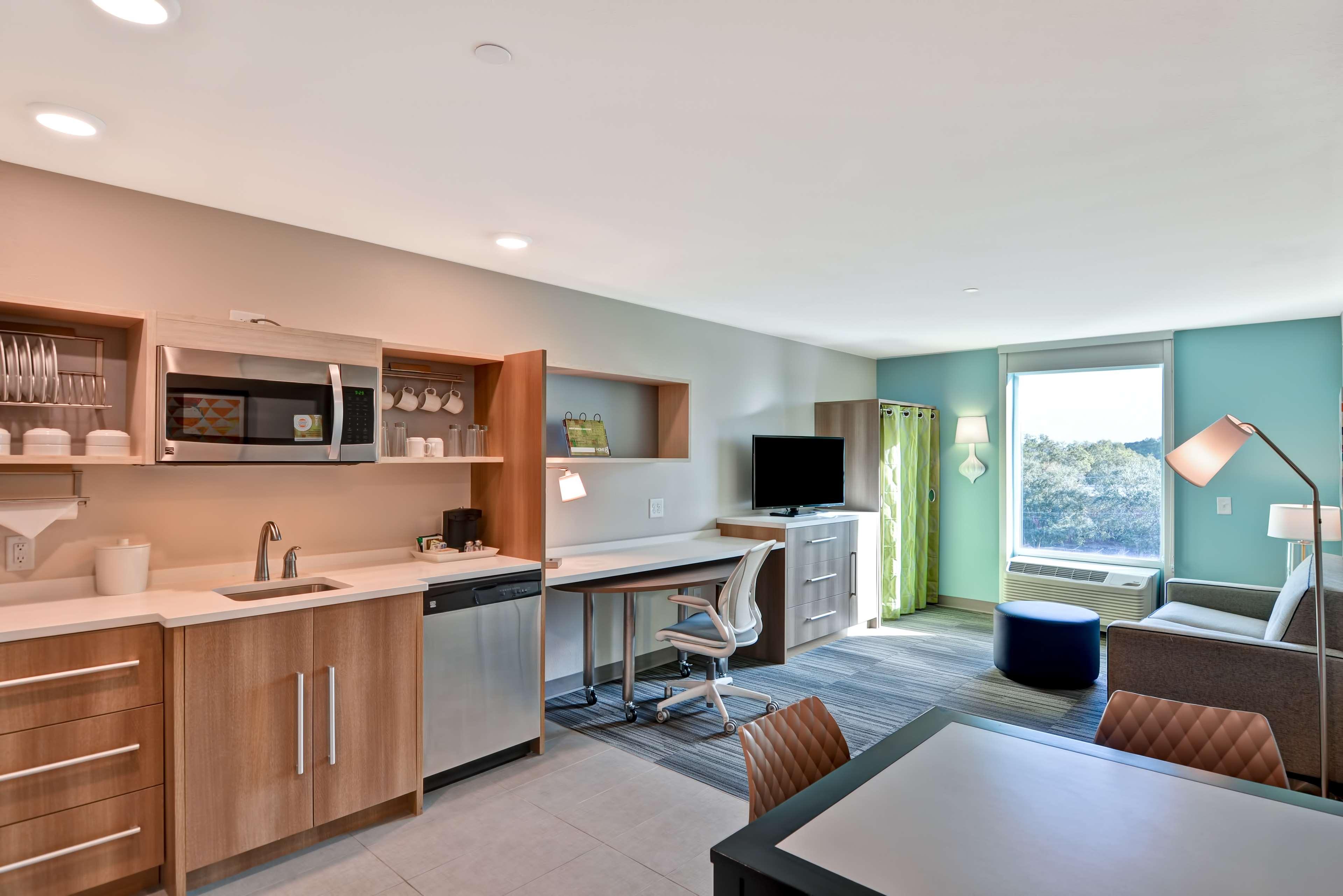 Suite King Bed One Bedroom 