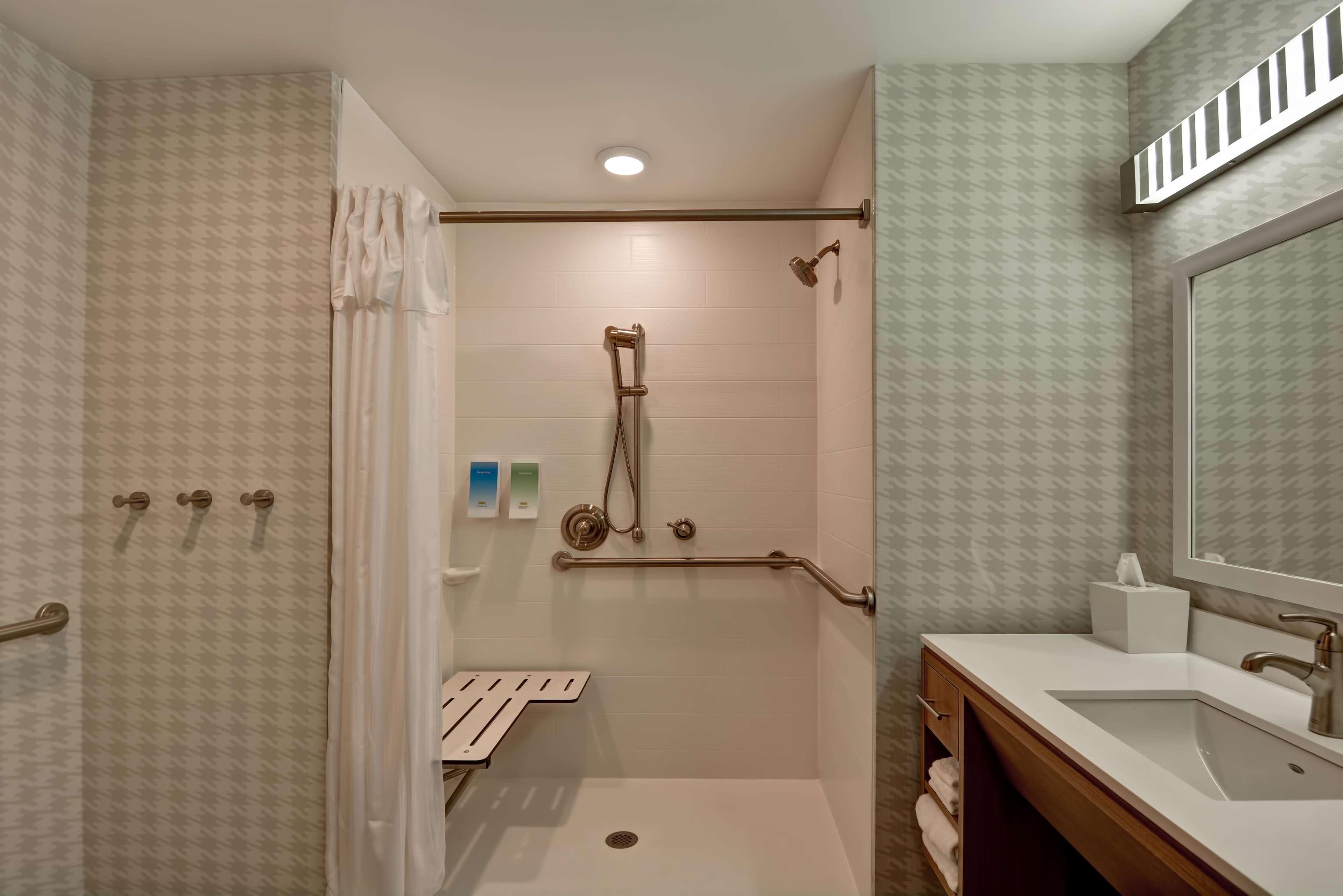 Studio King Size Bed