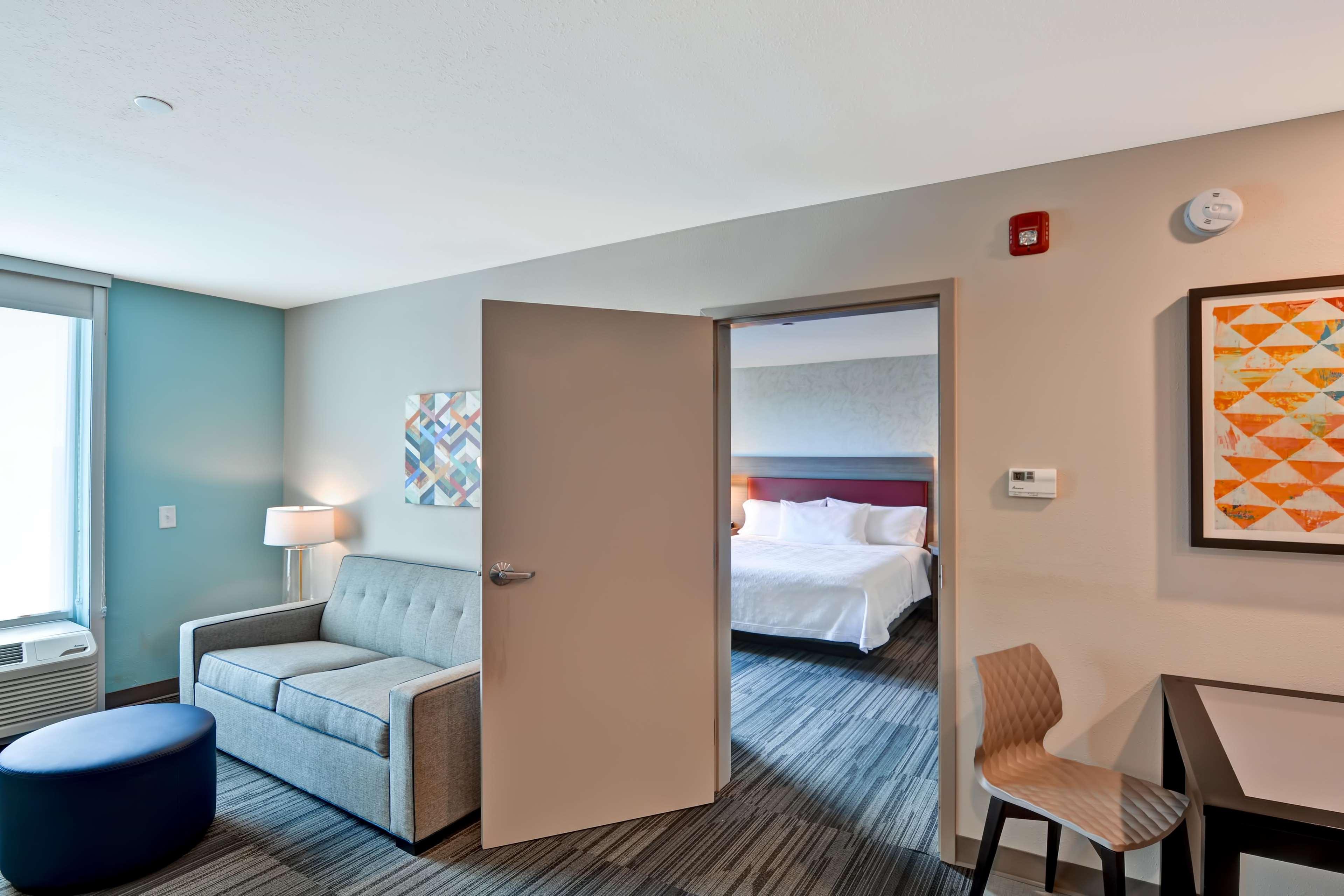 Suite King Bed One Bedroom 