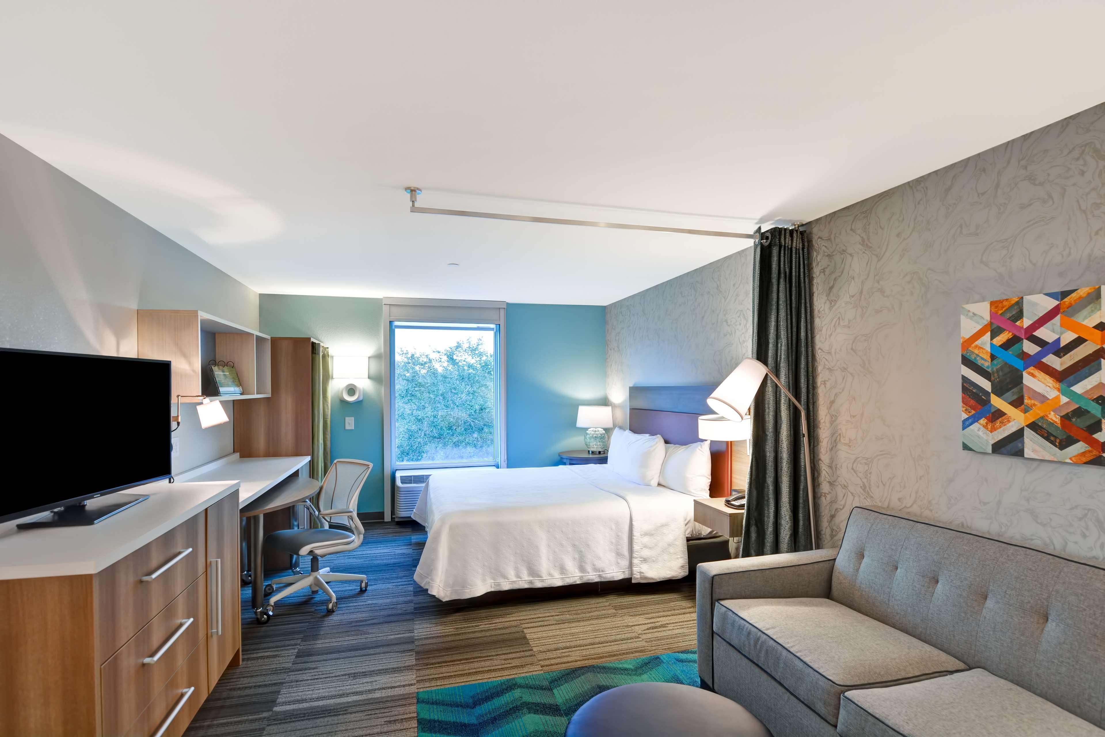 Studio King Bed Non Smoking