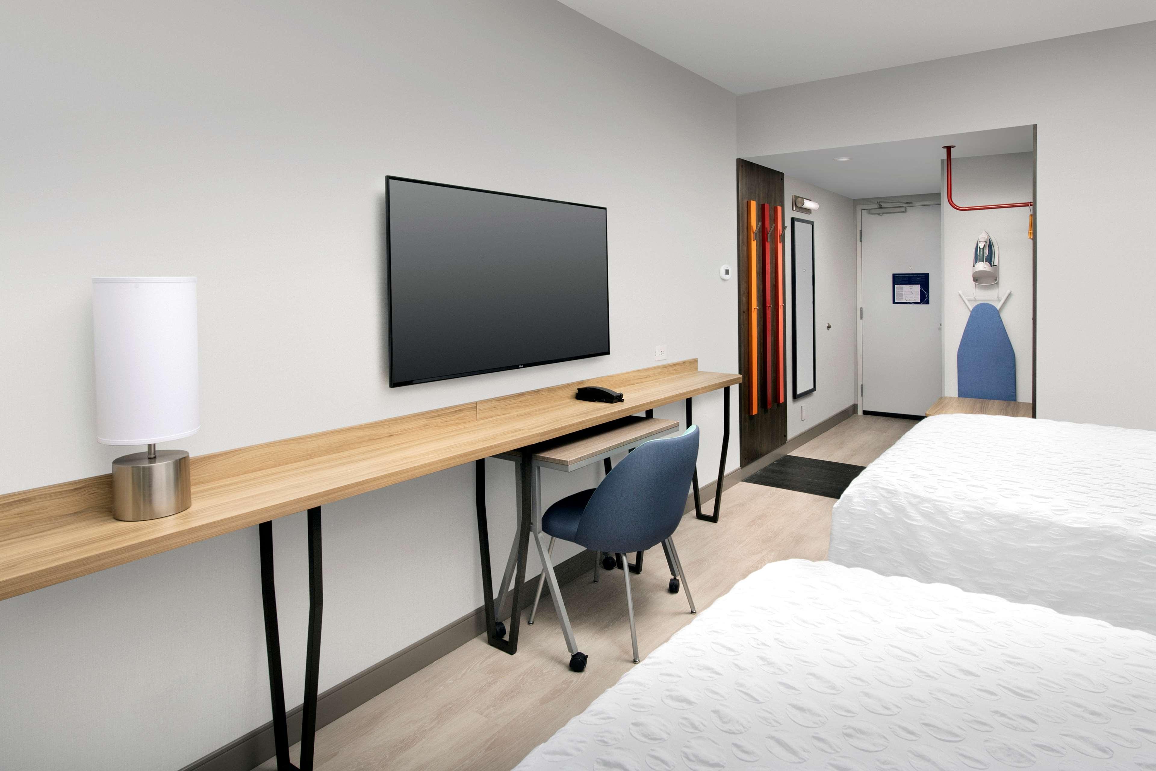 Double Two Queen Beds