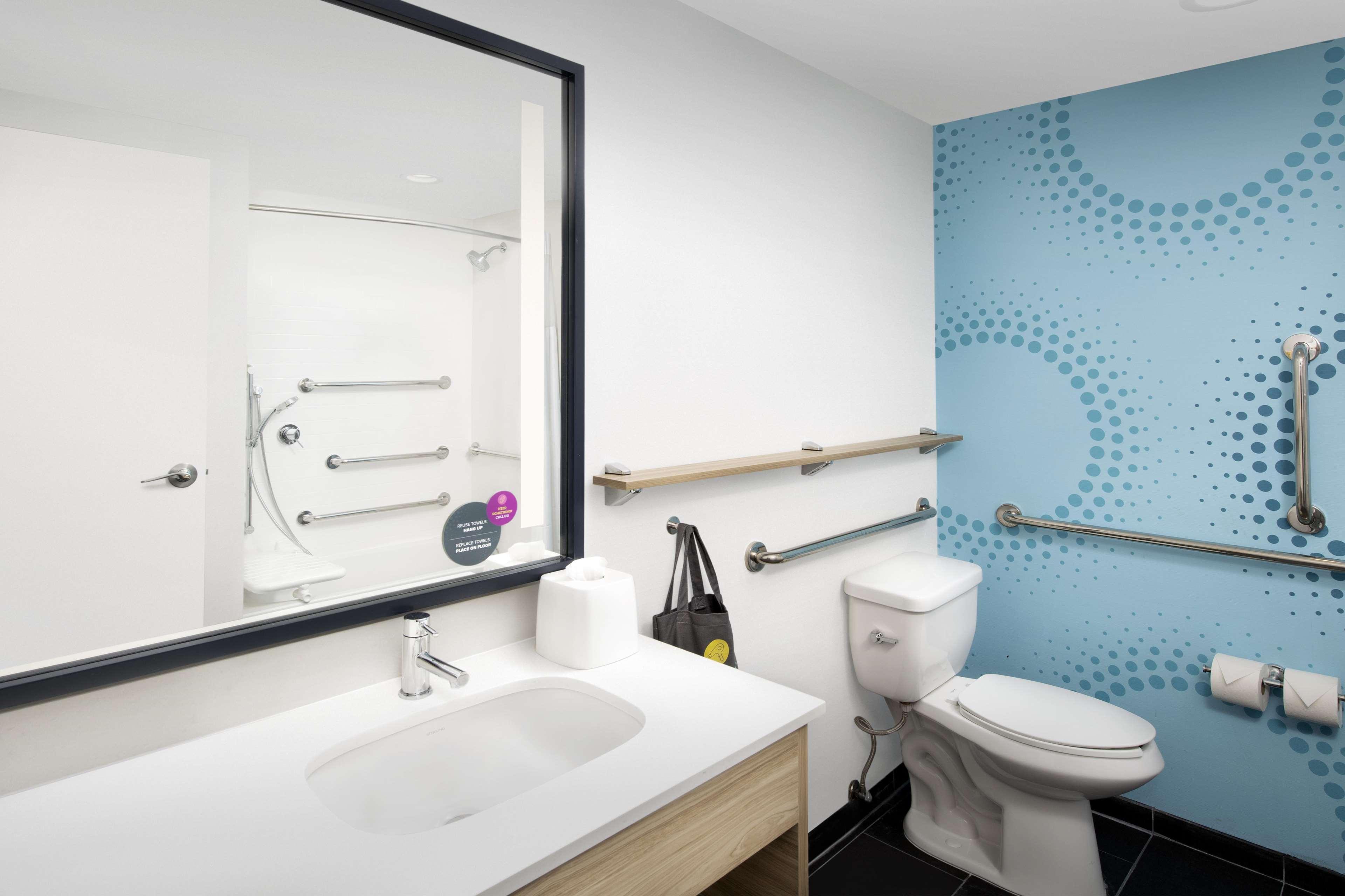 Double Two Queen Beds