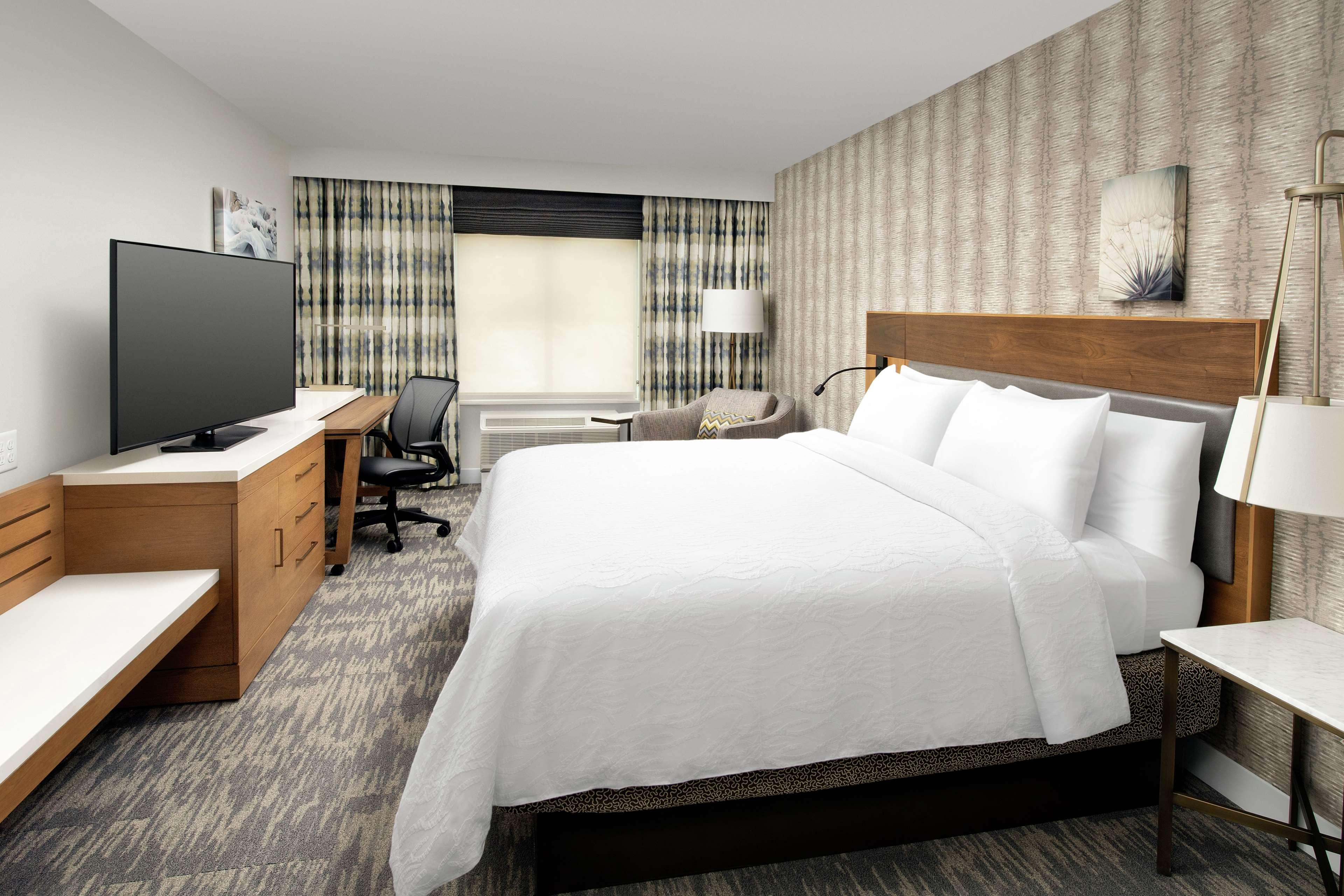 Double Premium King Bed