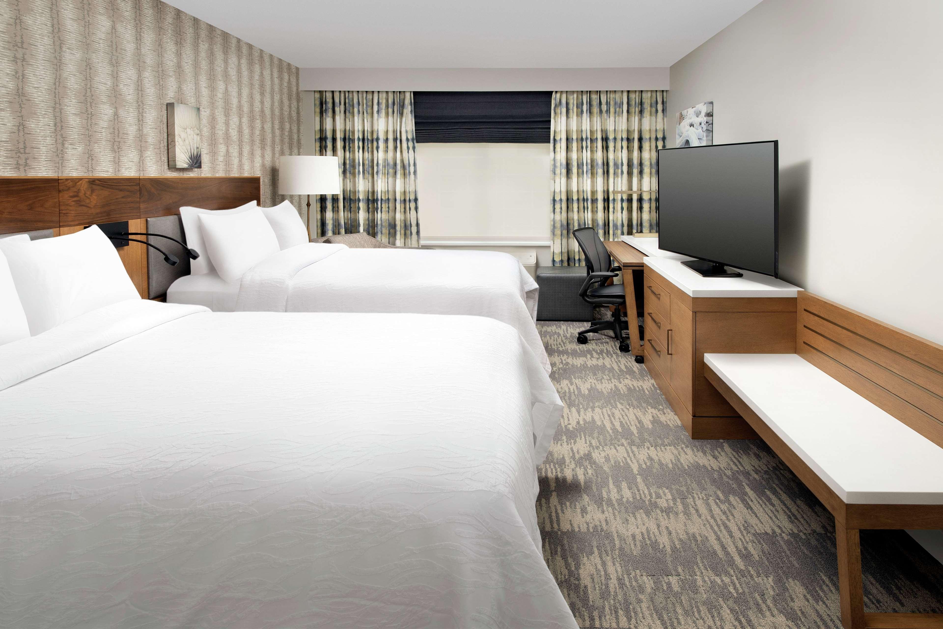 Double Accessible-two Queen Beds