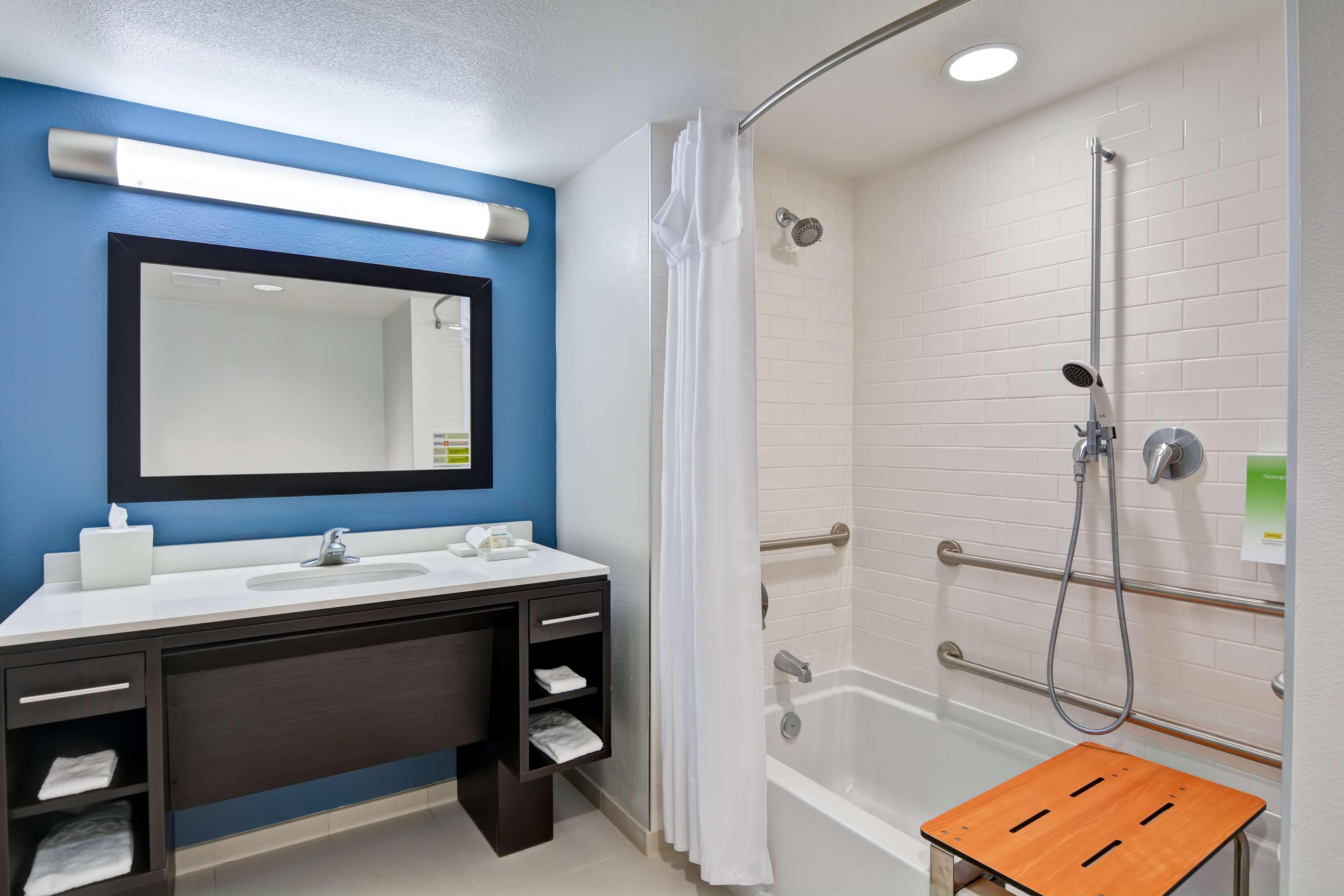 Studio King Size Bed