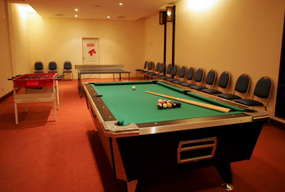 Sports and Entertainment