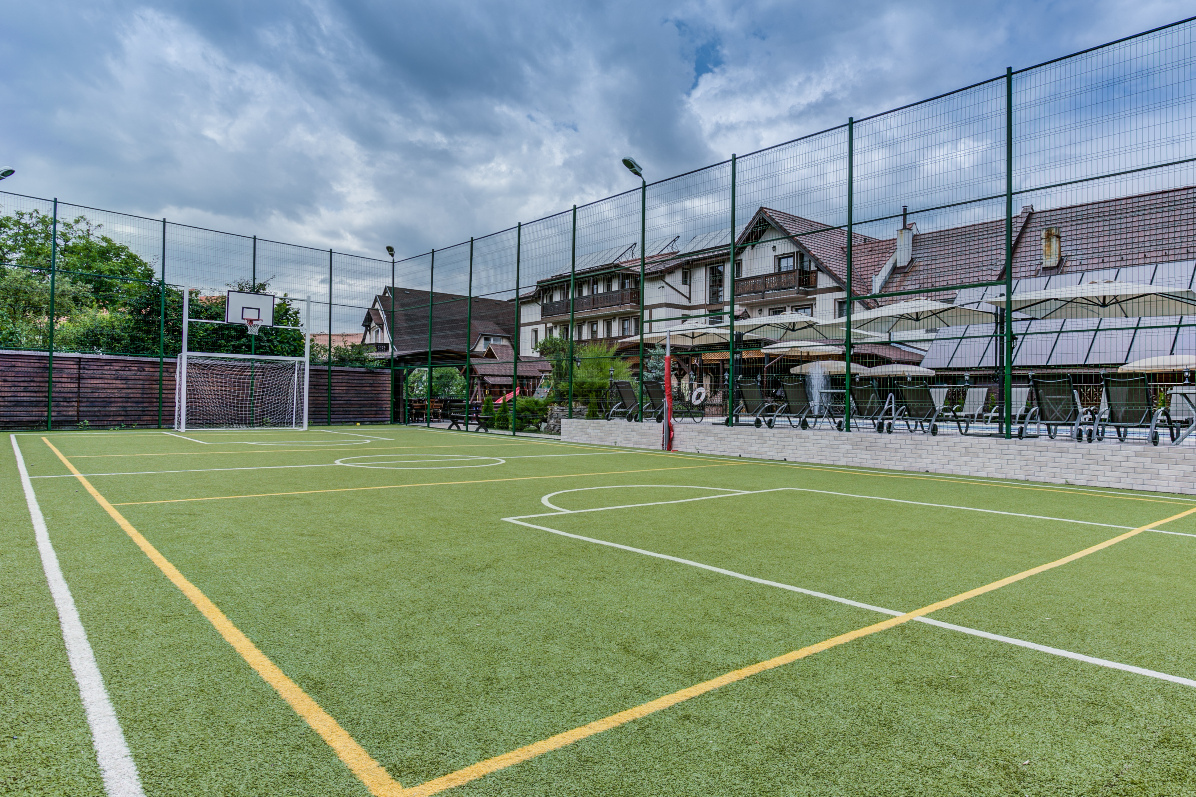 Sports and Entertainment