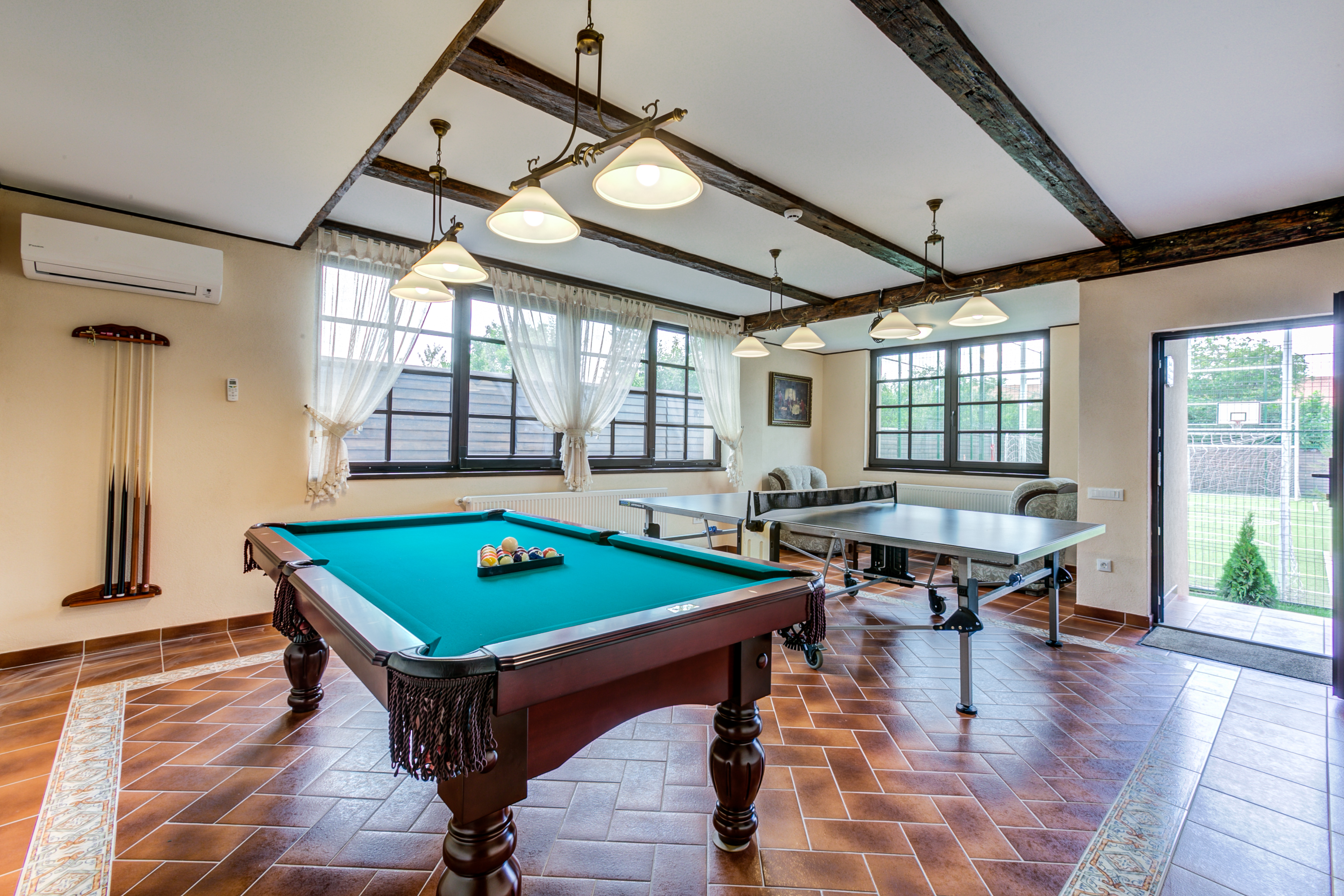 Sports and Entertainment