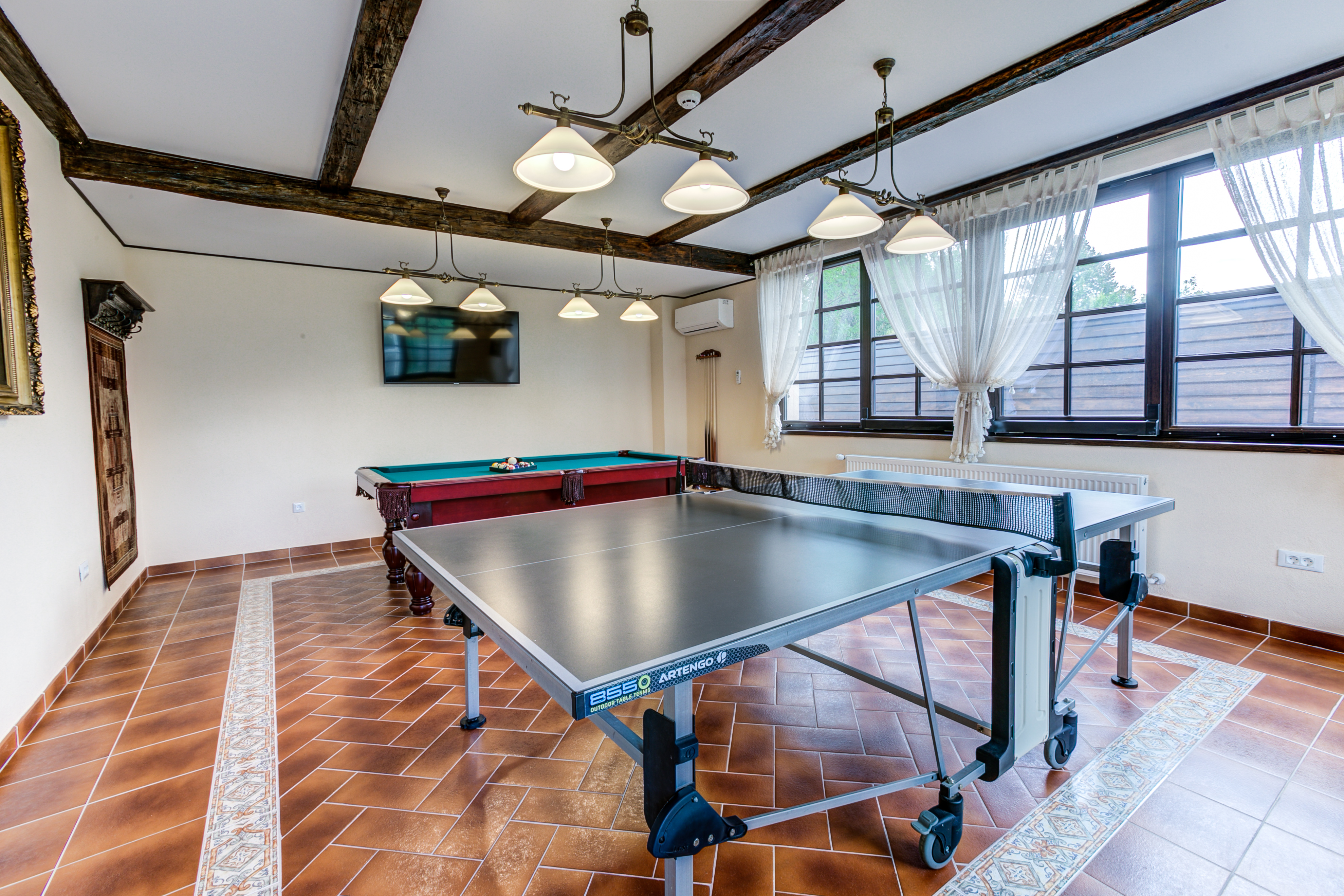 Sports and Entertainment