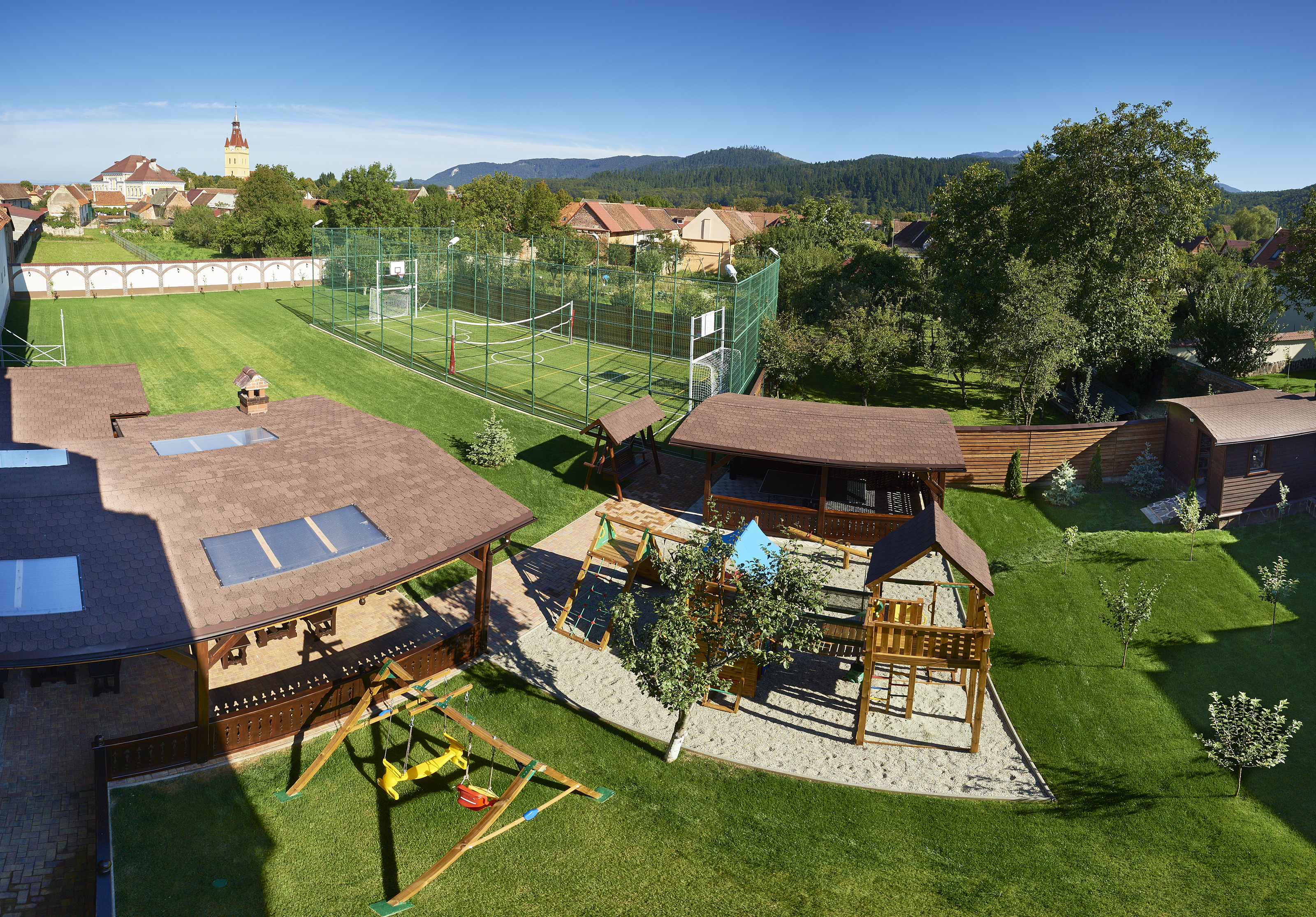 Sports and Entertainment