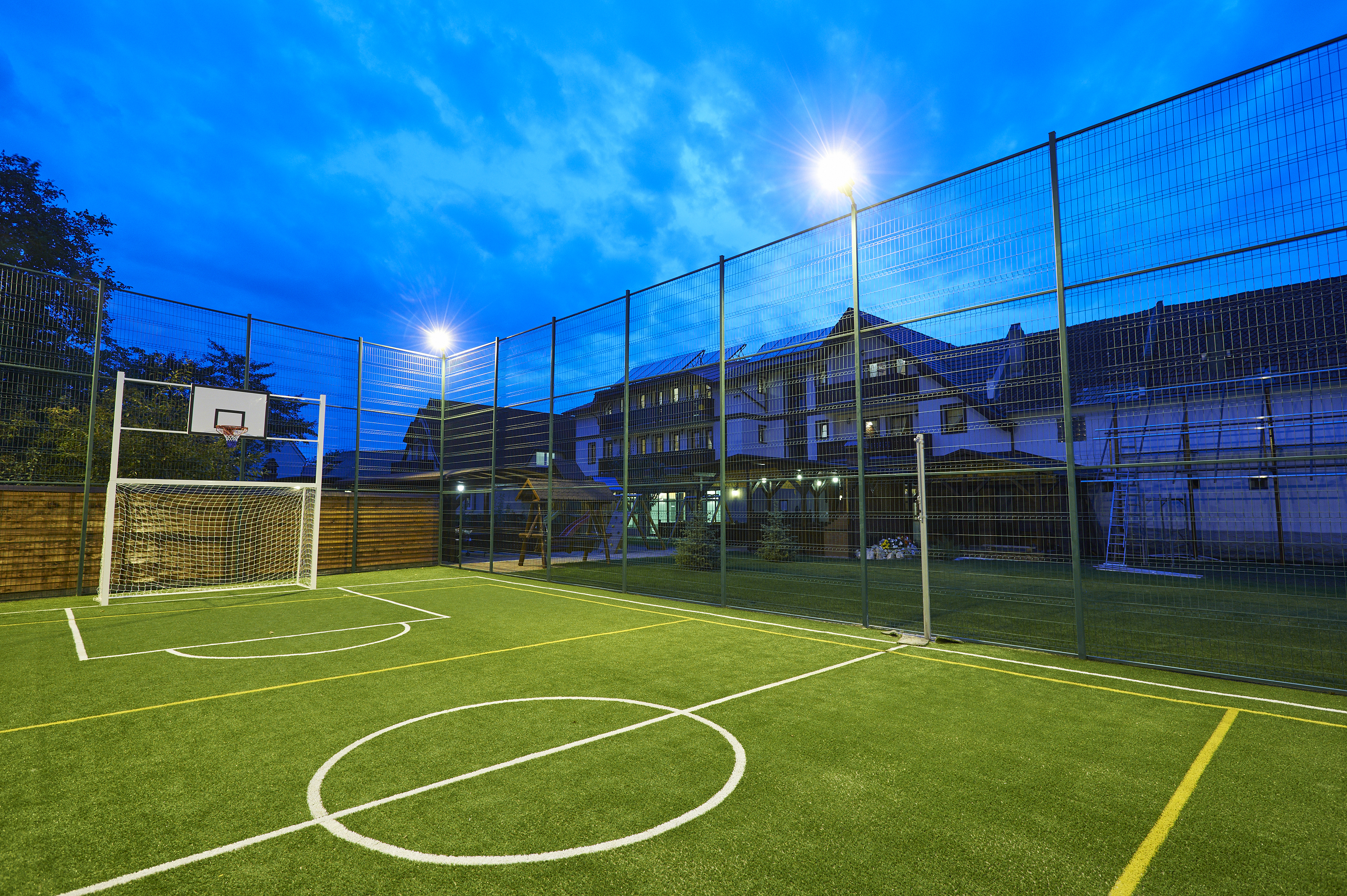 Sports and Entertainment