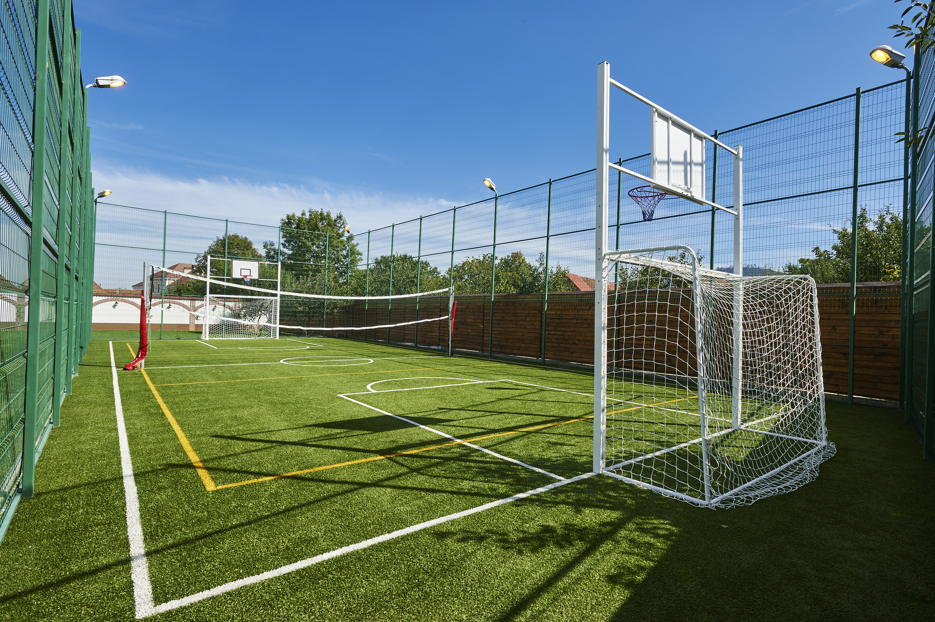 Sports and Entertainment